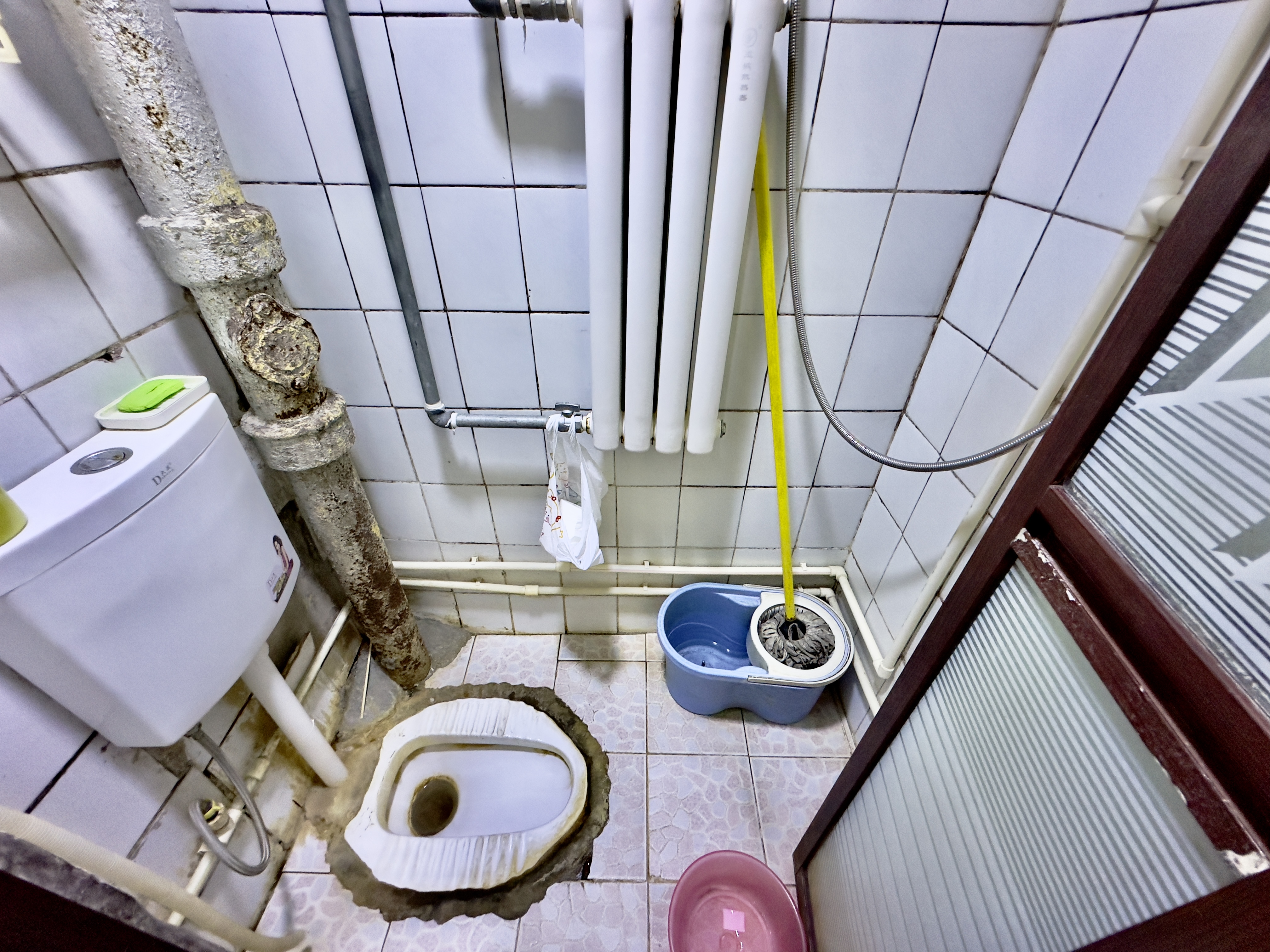 永新里单位宿舍