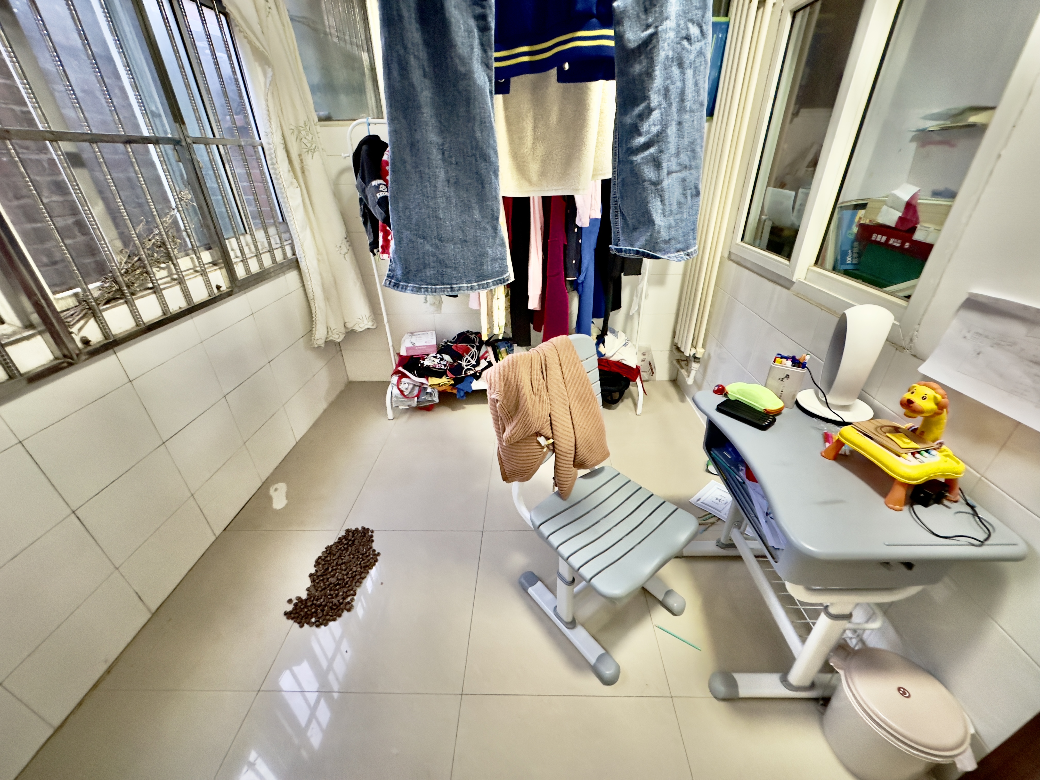 永新里单位宿舍