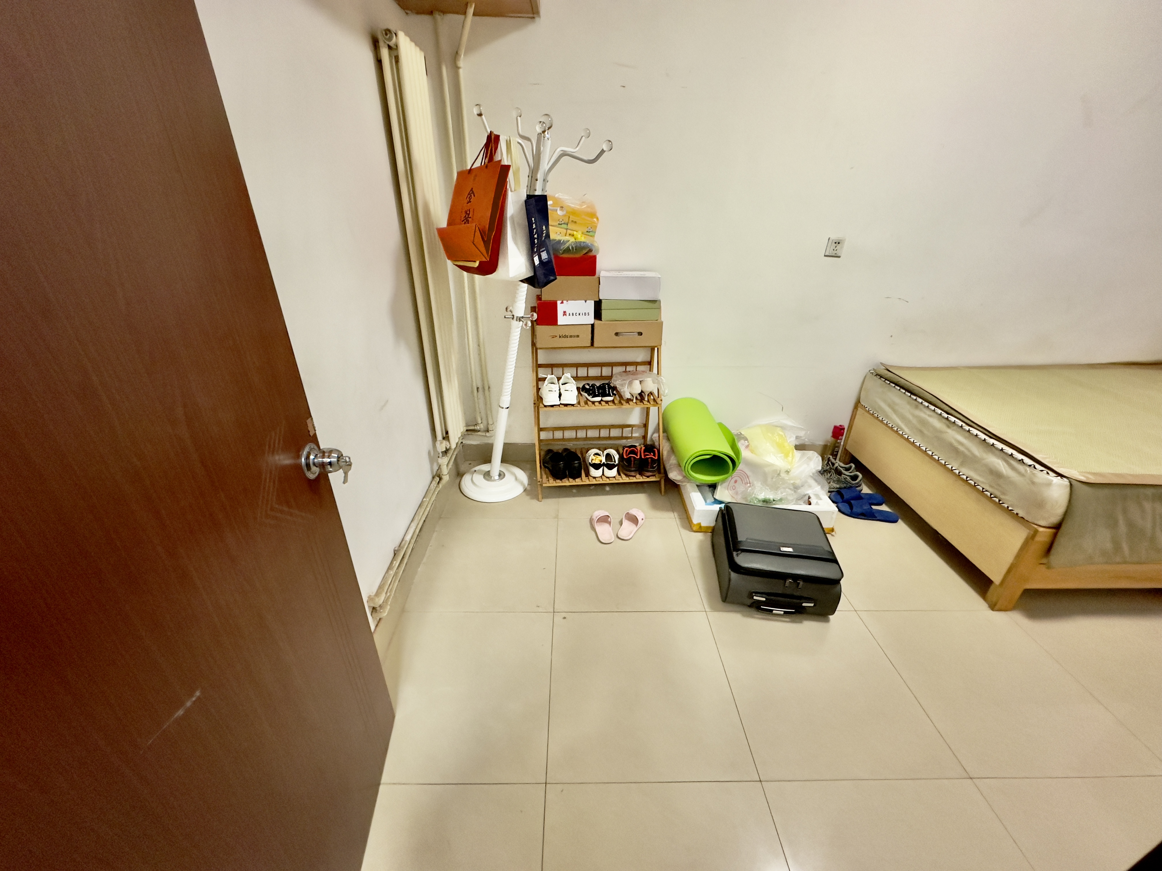 永新里单位宿舍