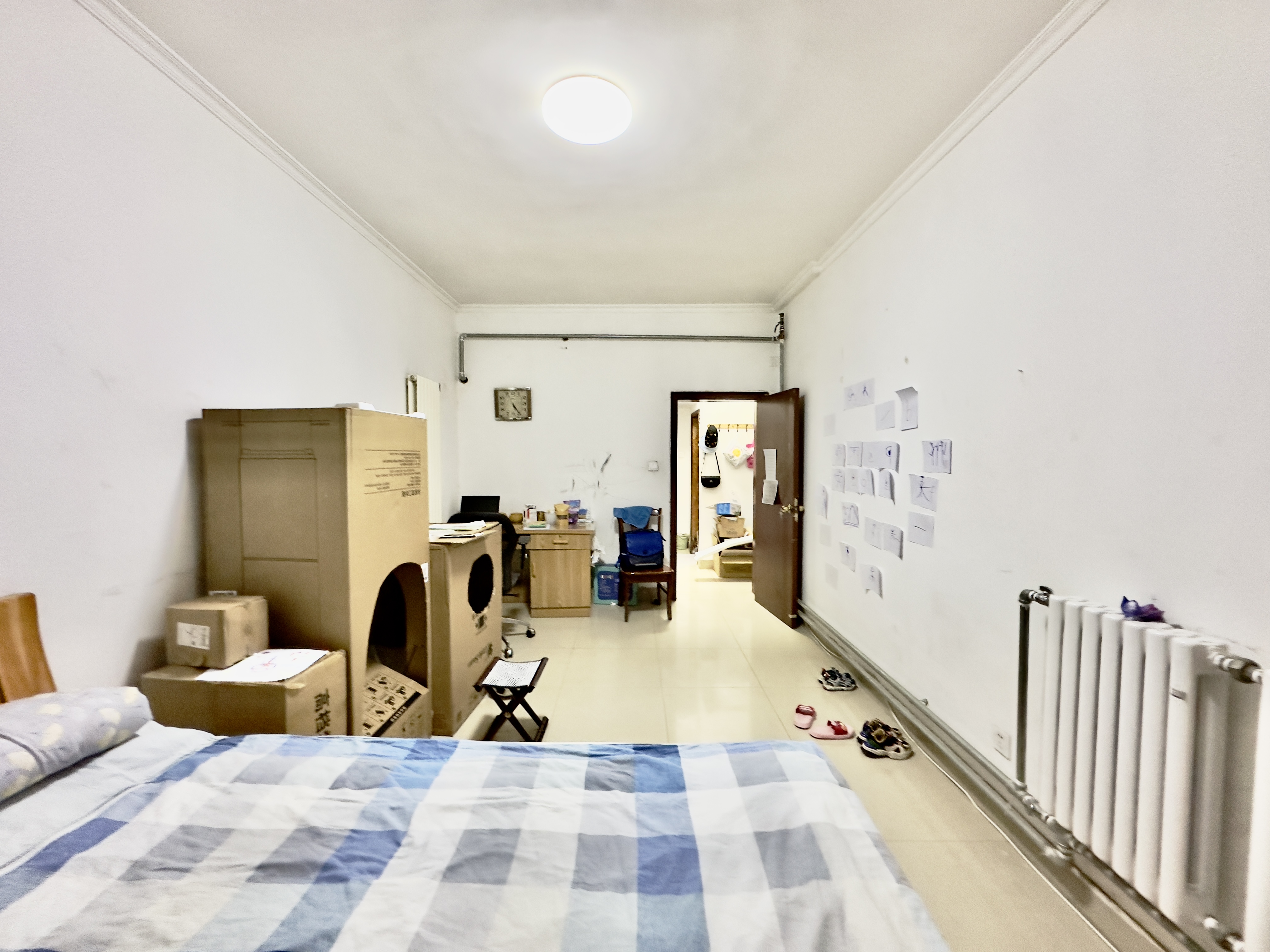 永新里单位宿舍