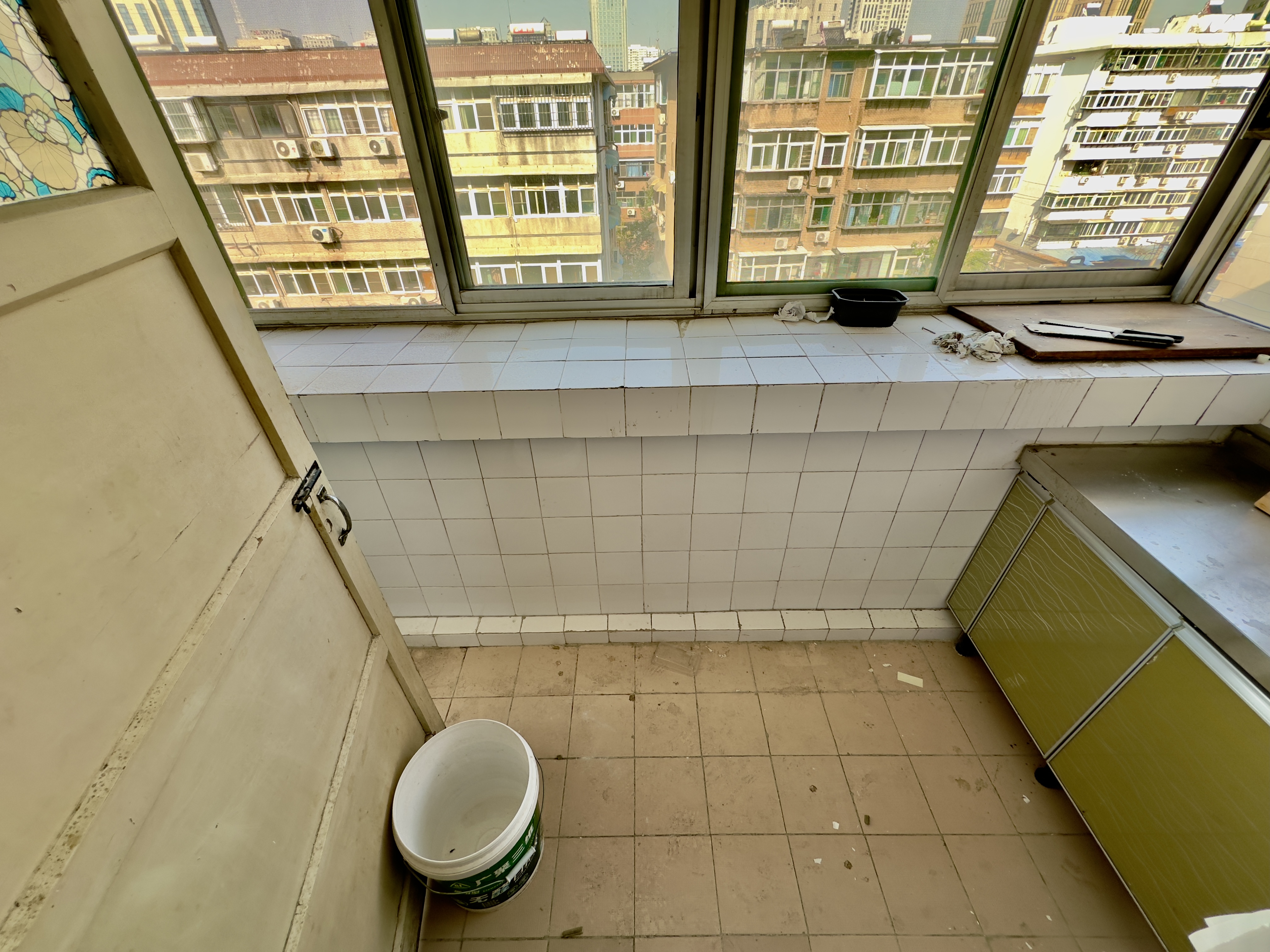 得胜南街单位宿舍