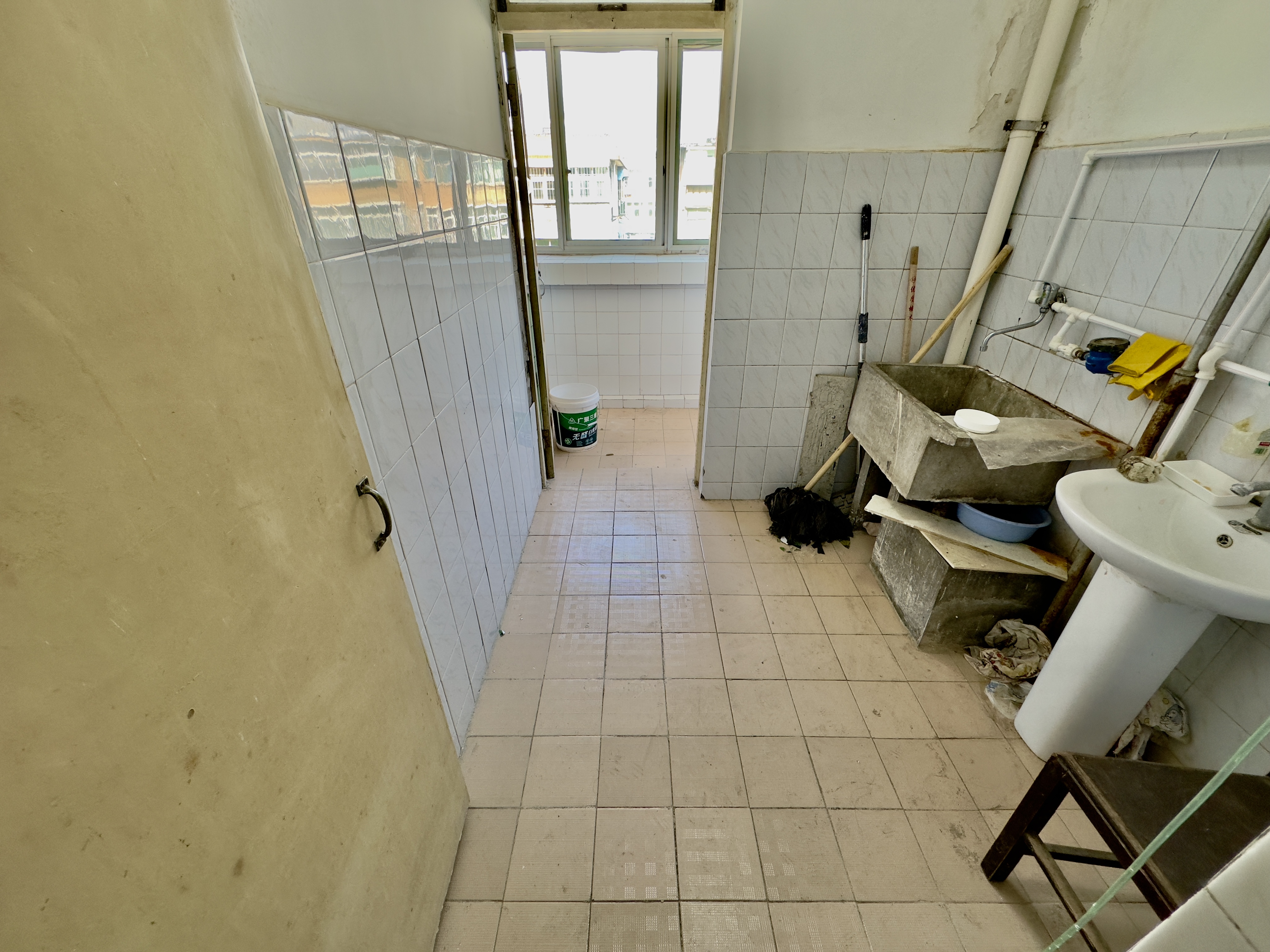 得胜南街单位宿舍