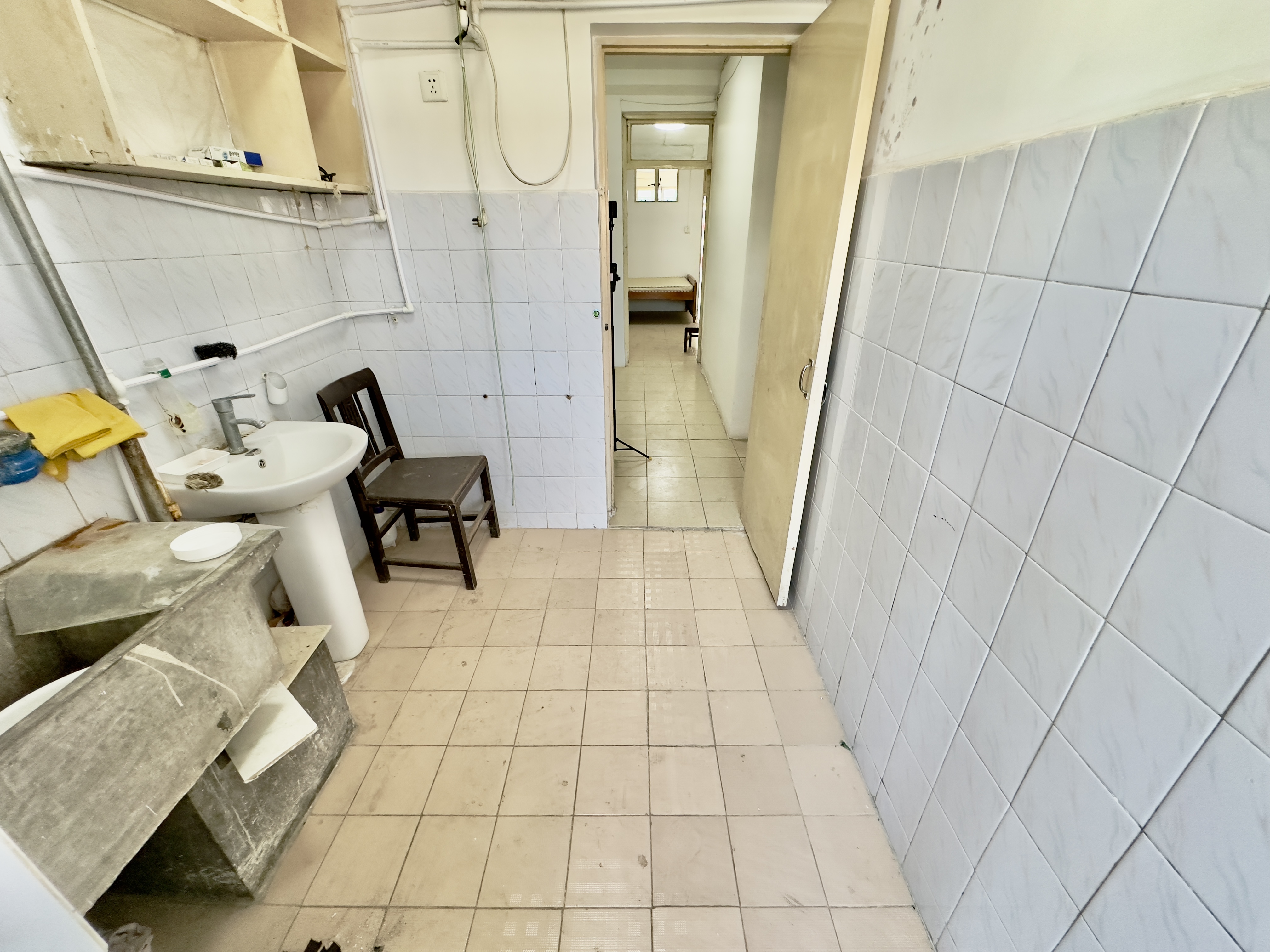 得胜南街单位宿舍