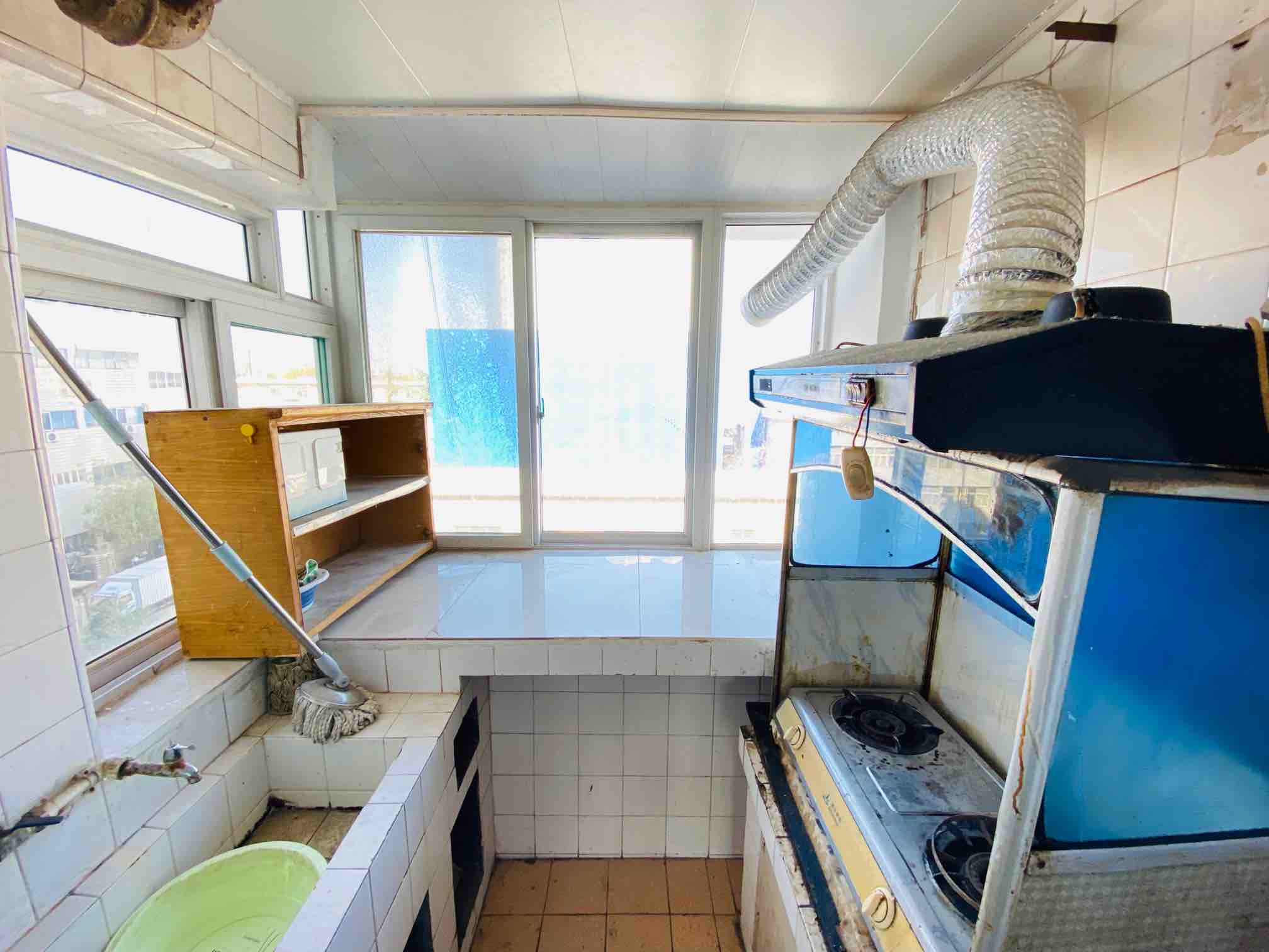 济钢新村中心区