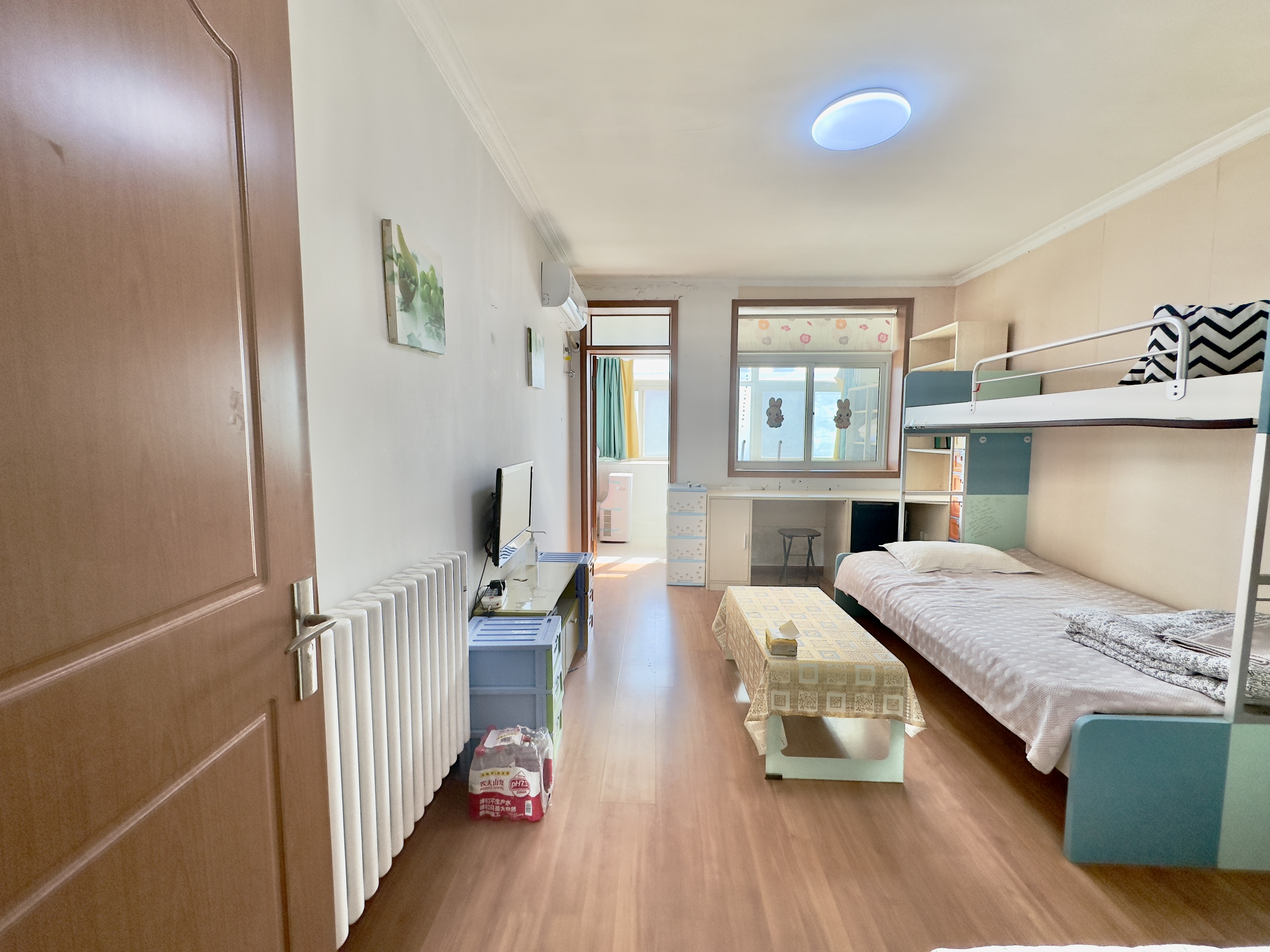 永新里单位宿舍