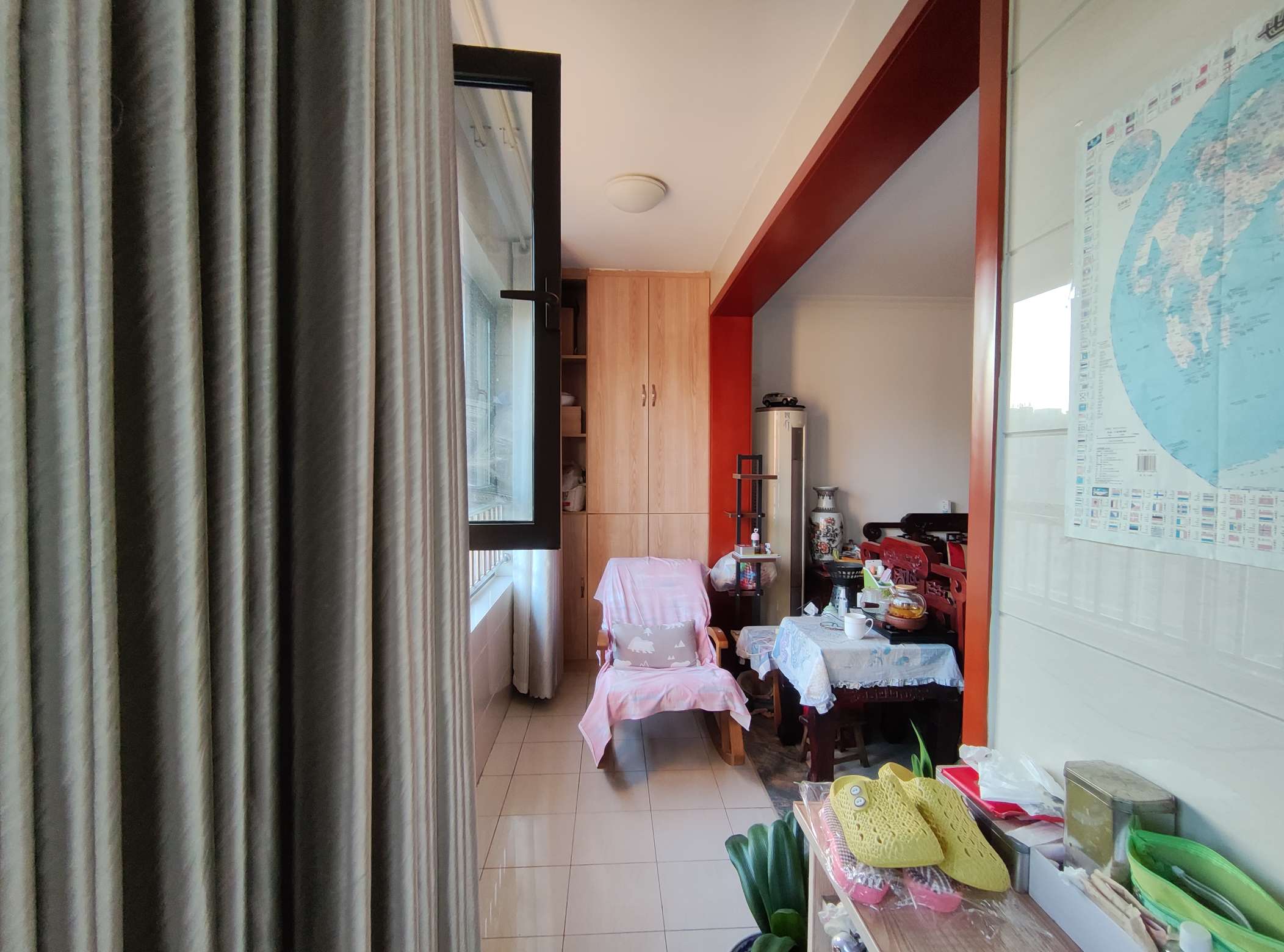 鲁邦奥林逸城西区