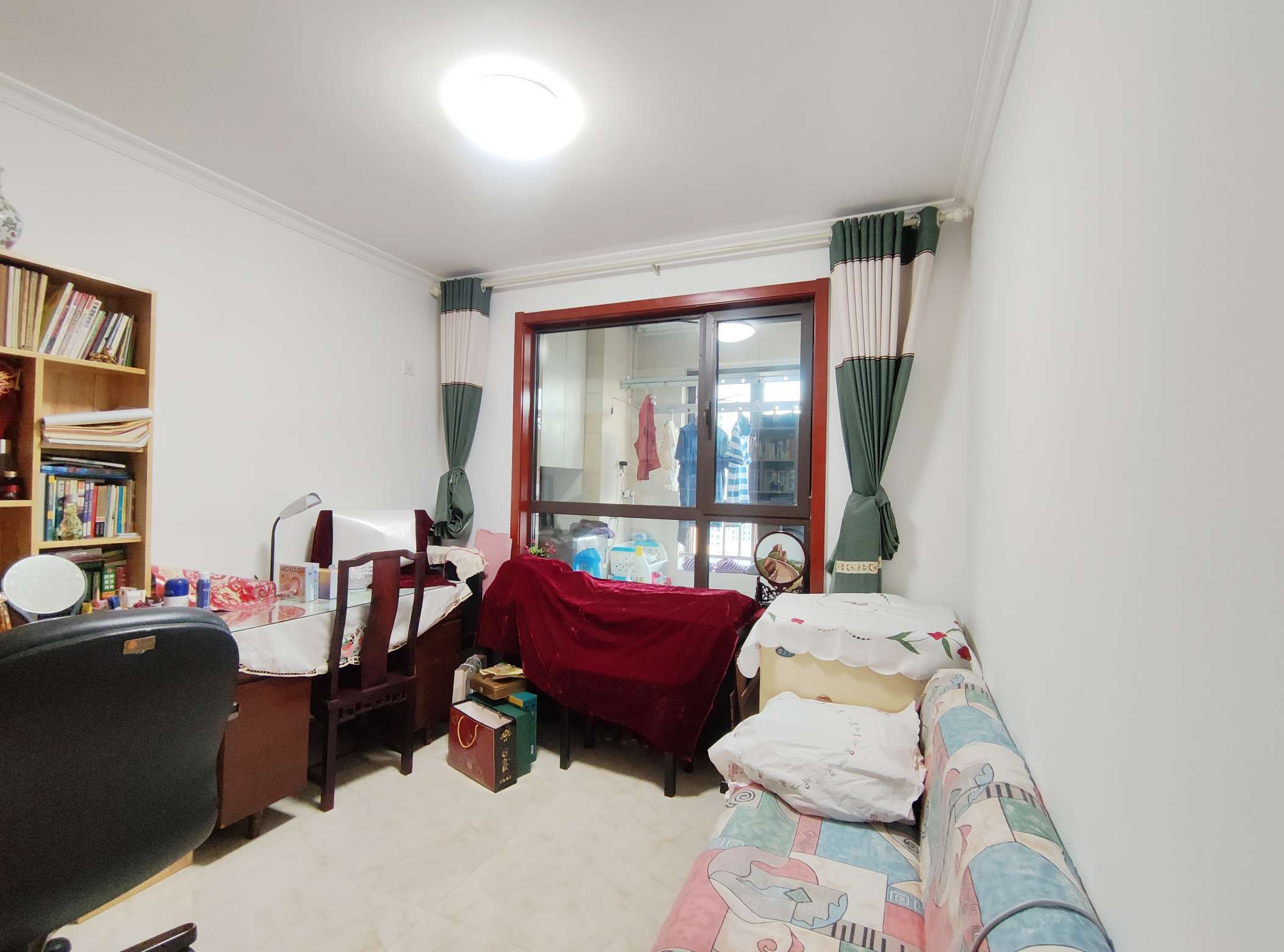 鲁邦奥林逸城西区