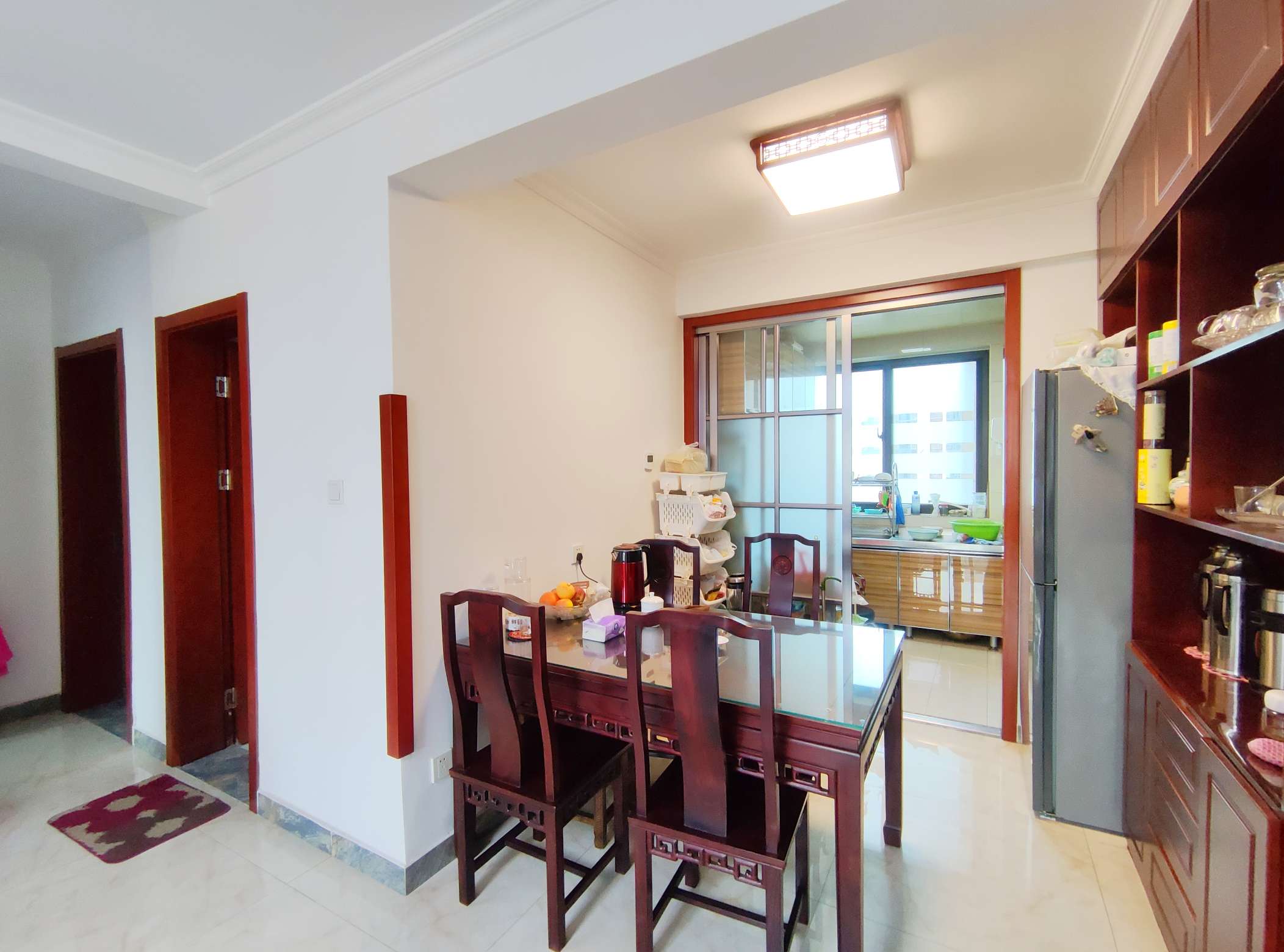 鲁邦奥林逸城西区