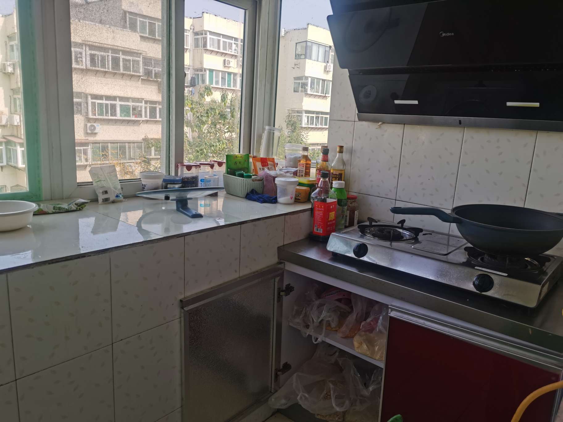 玉函小区北区