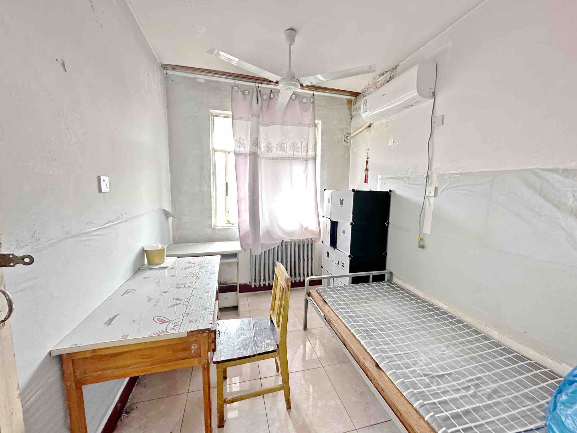 济南大学西校区宿舍