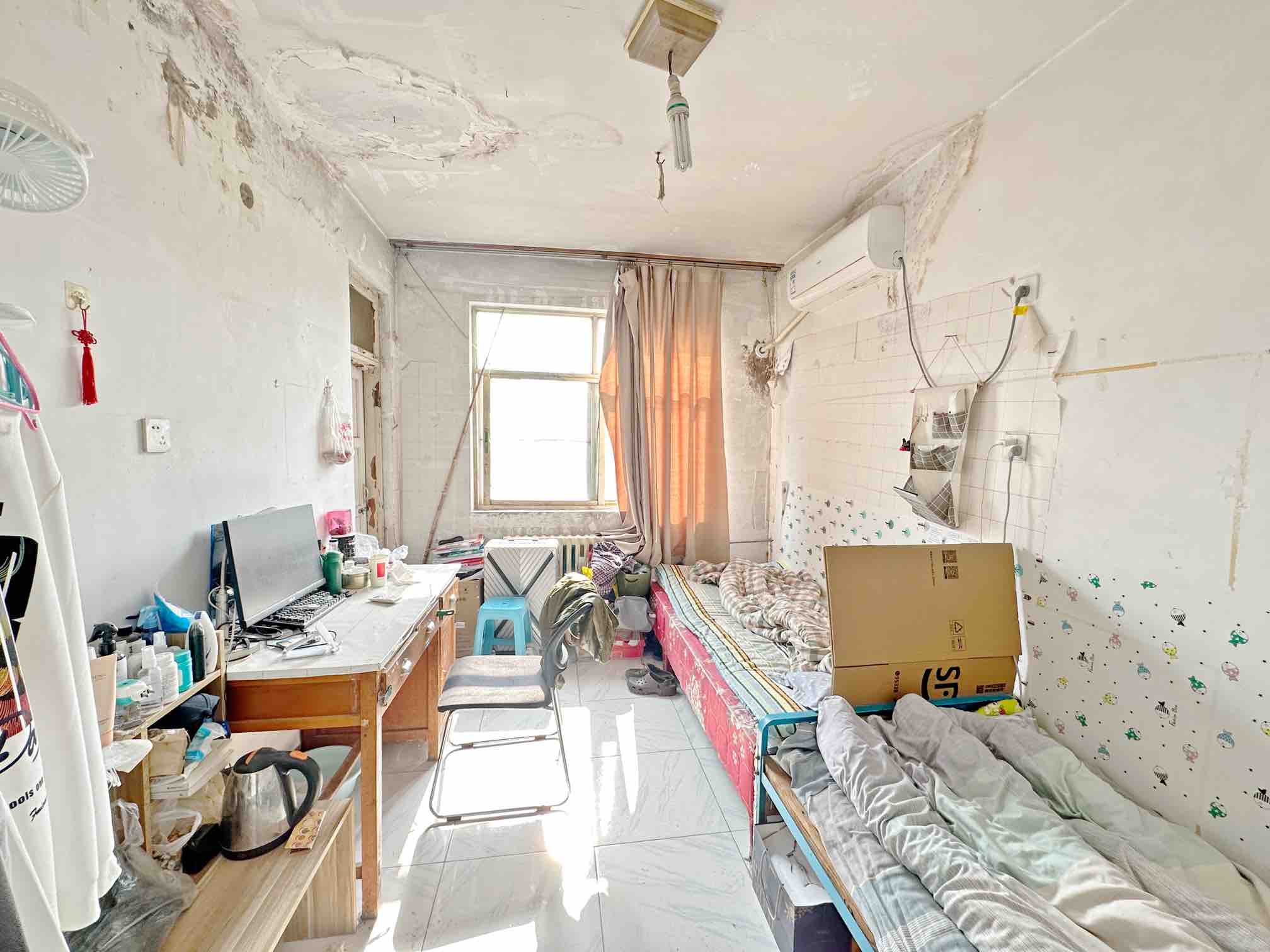 济南大学西校区宿舍