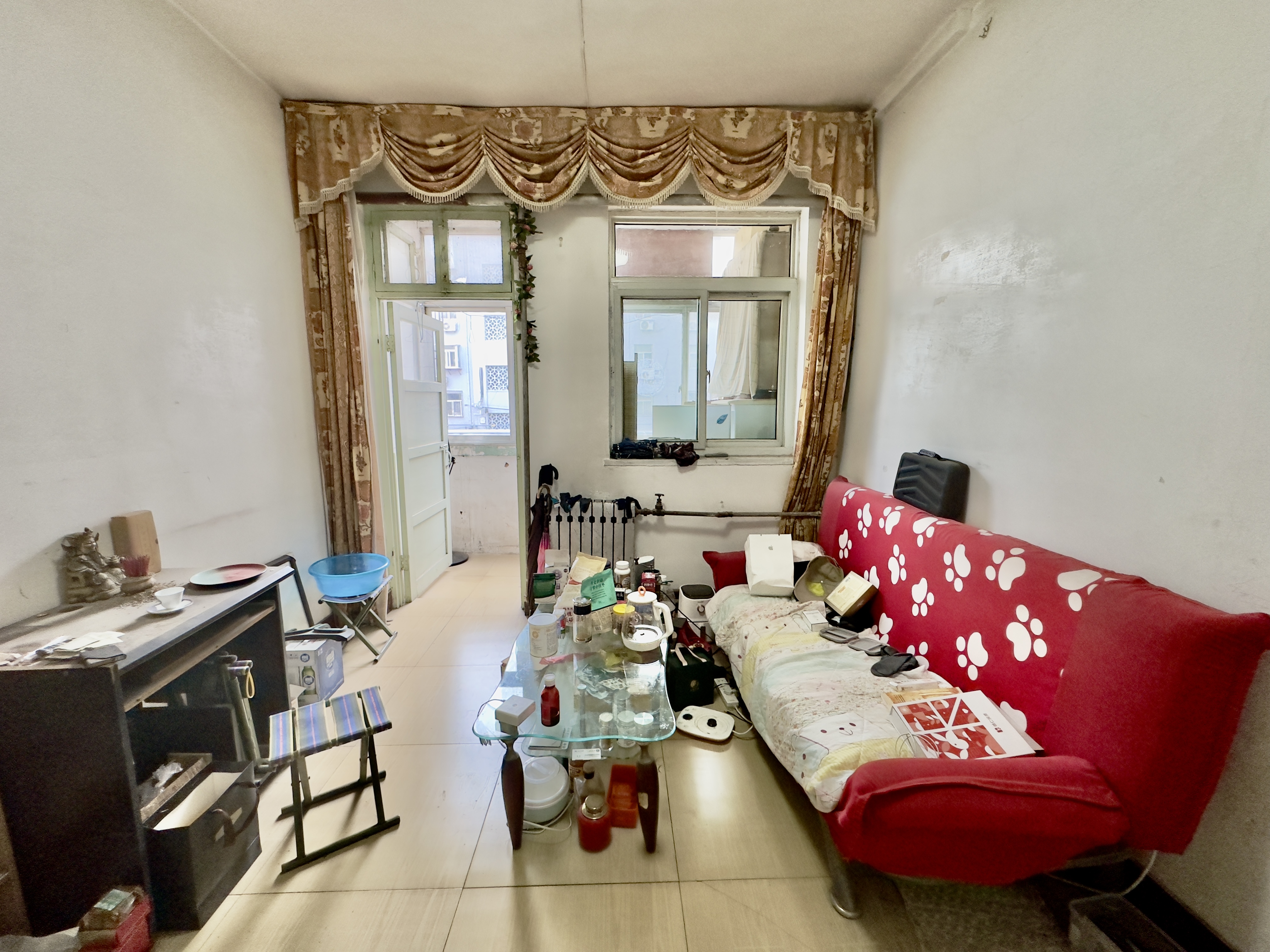  经七路单位宿舍 南