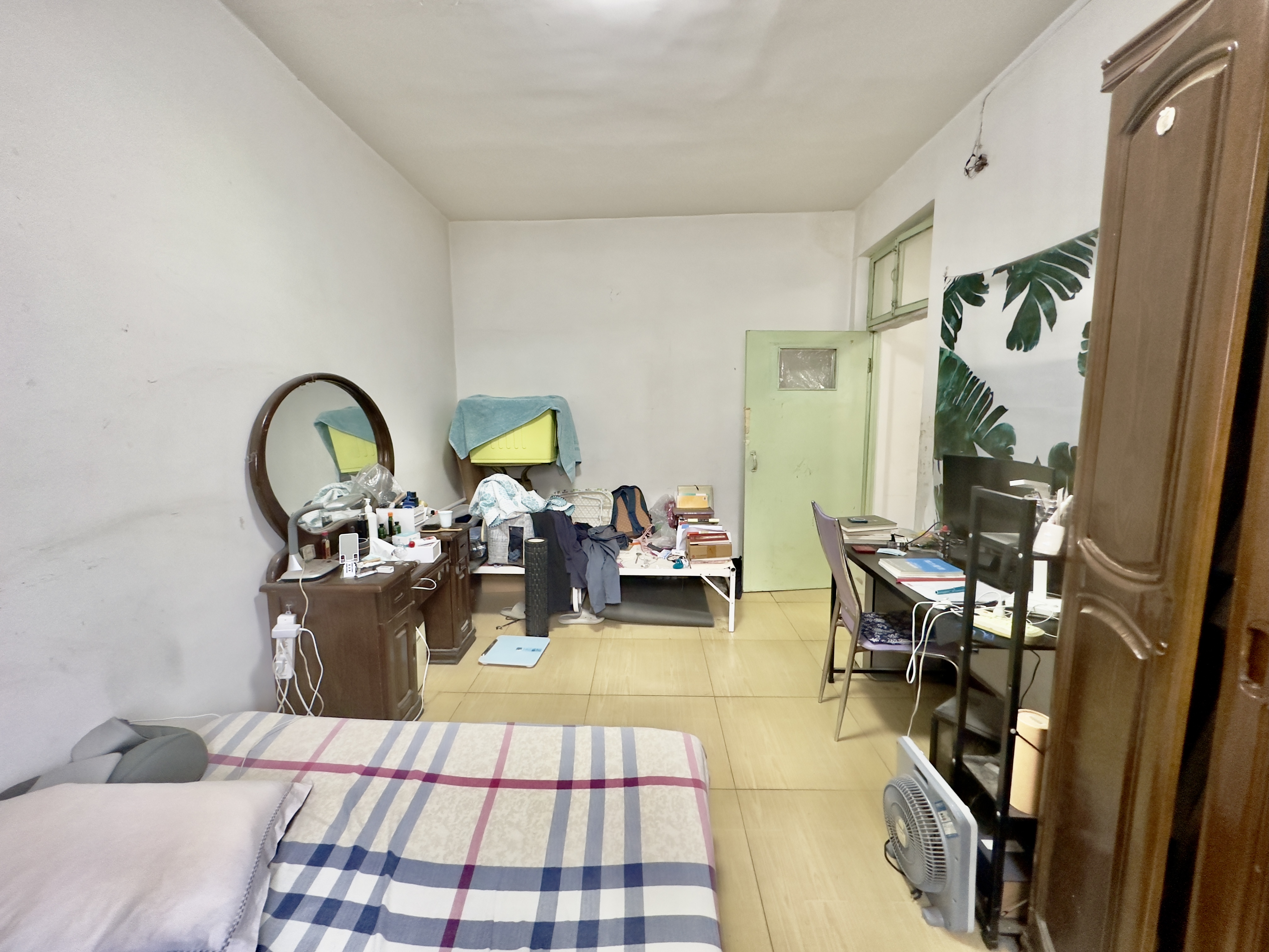 经七路单位宿舍