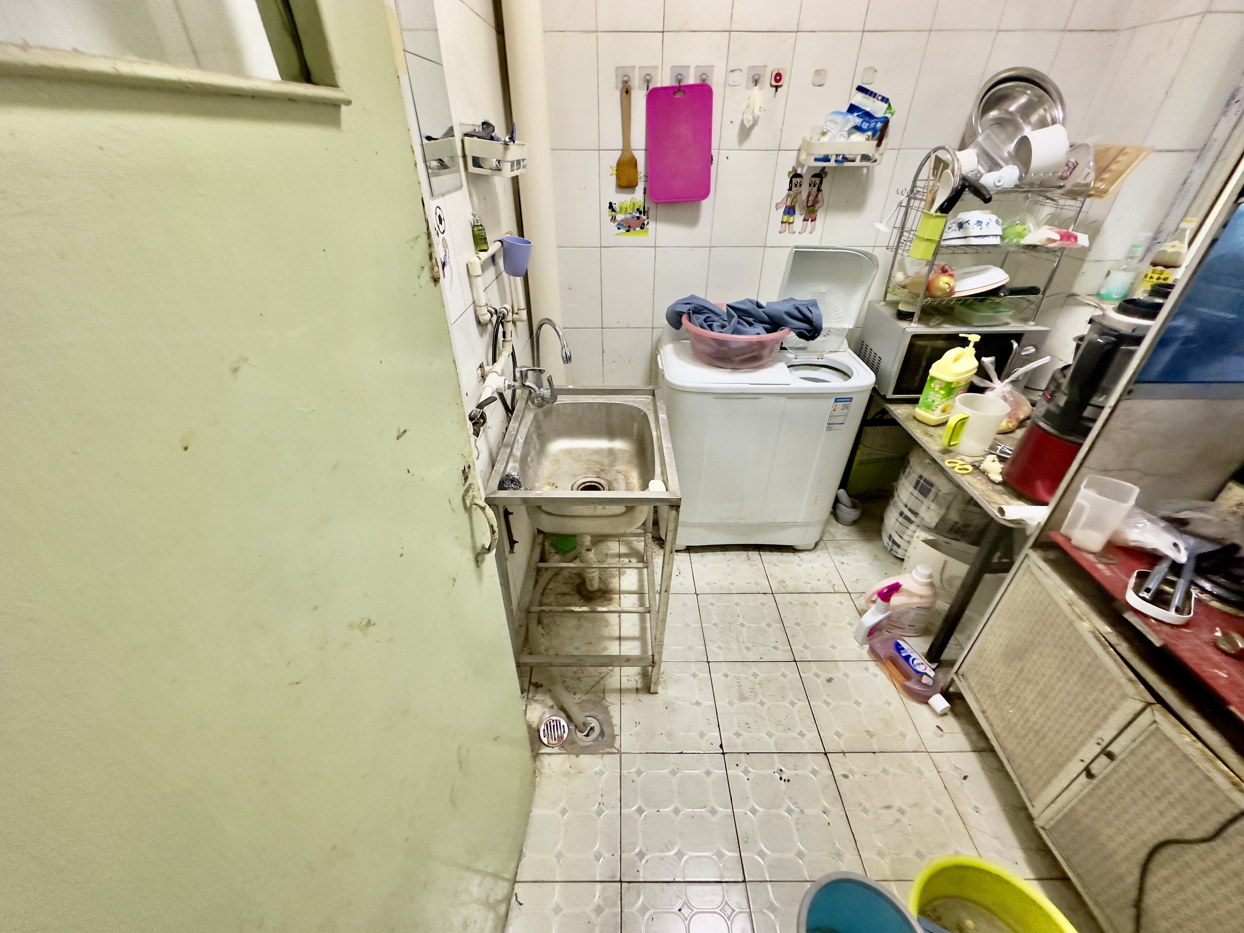 经七路单位宿舍