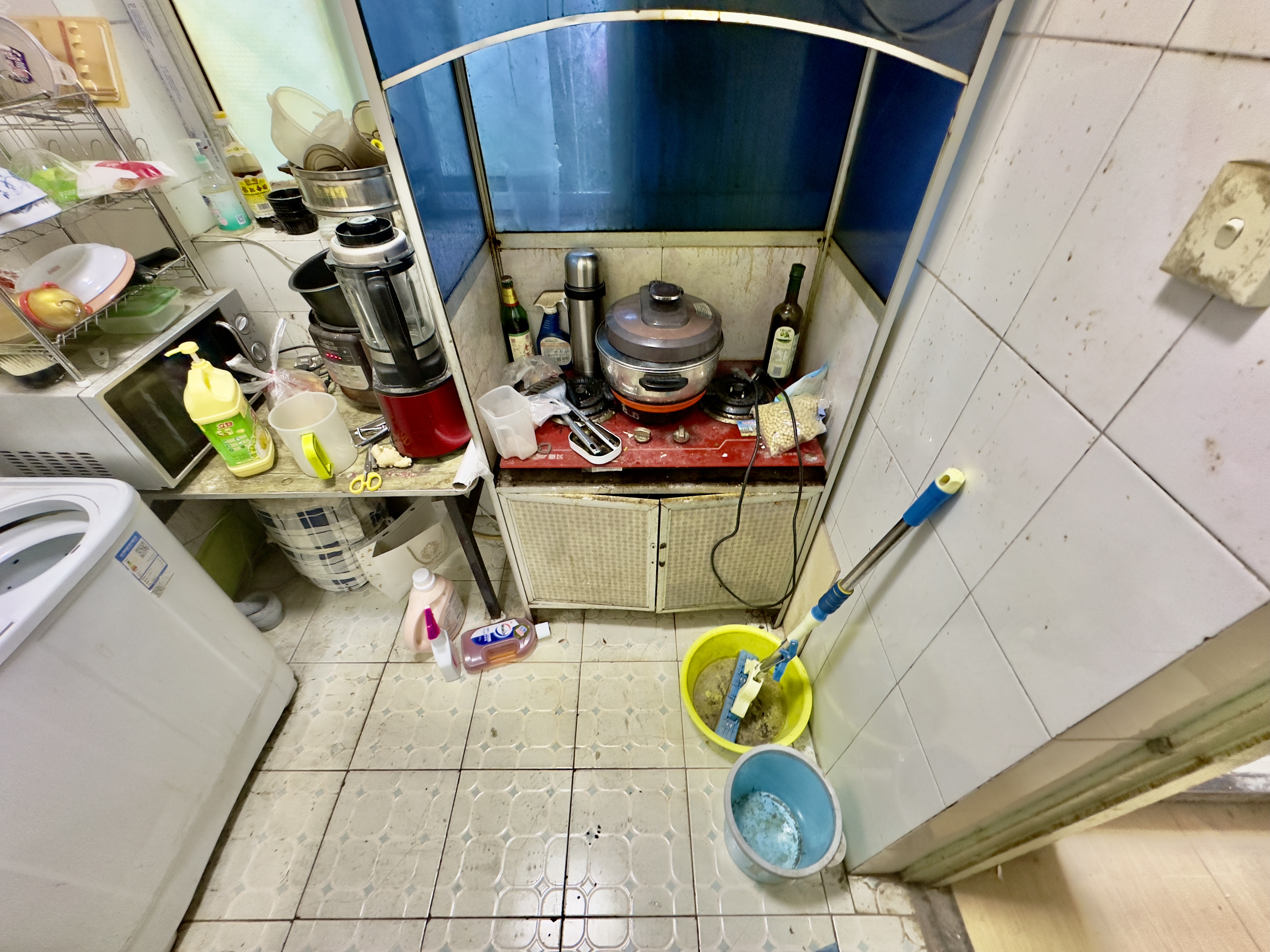 经七路单位宿舍