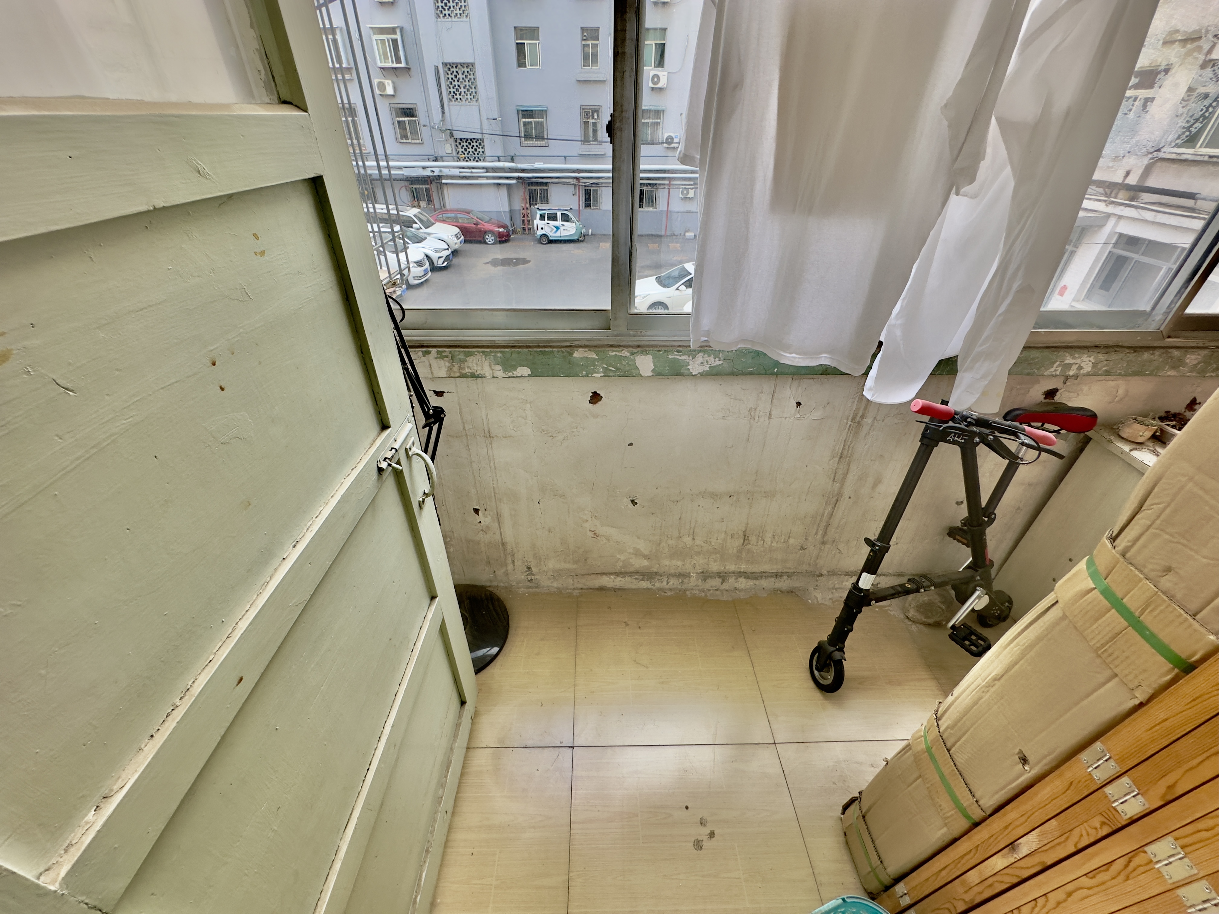 经七路单位宿舍