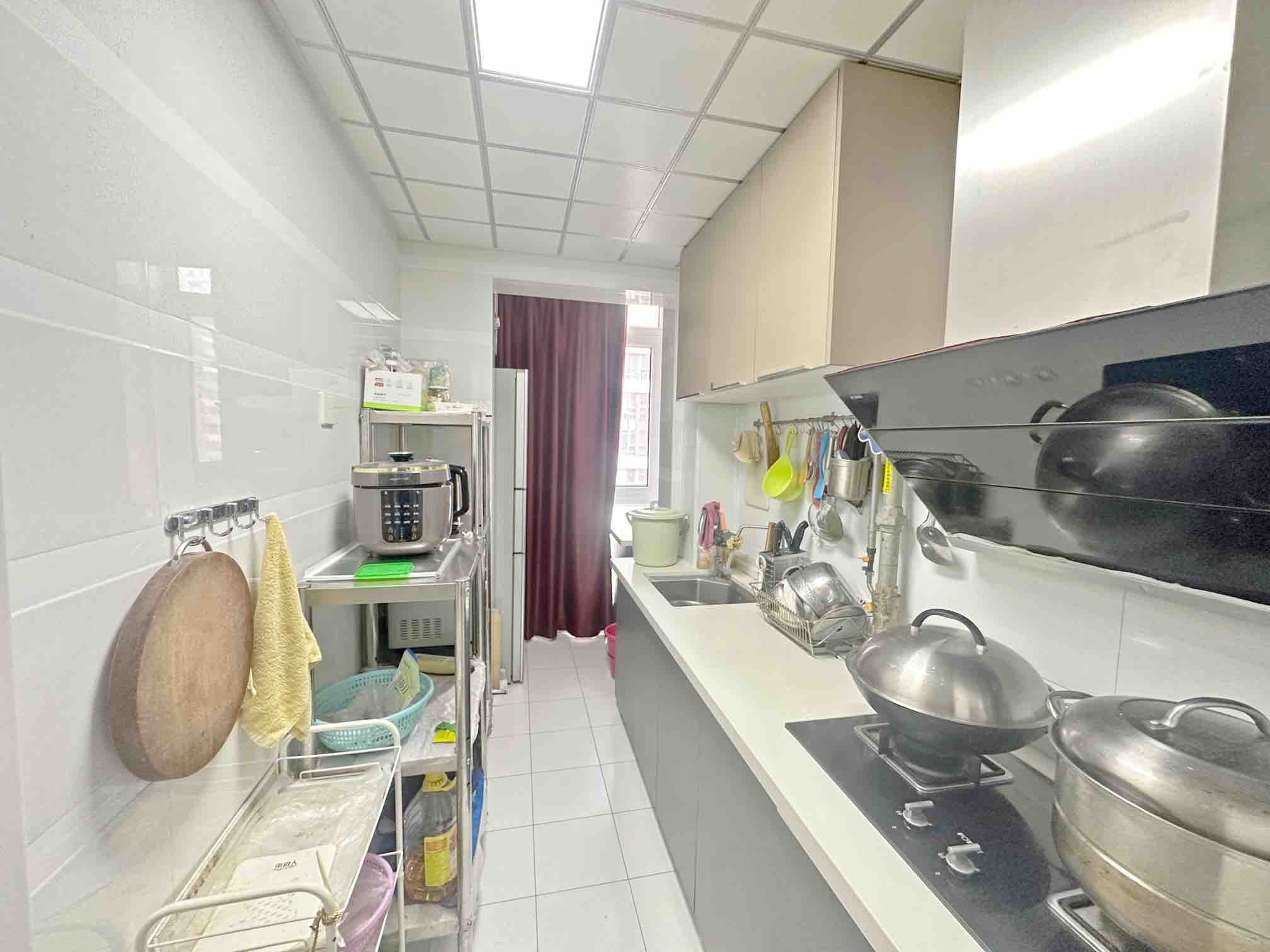 阳光100国际新城(K区)