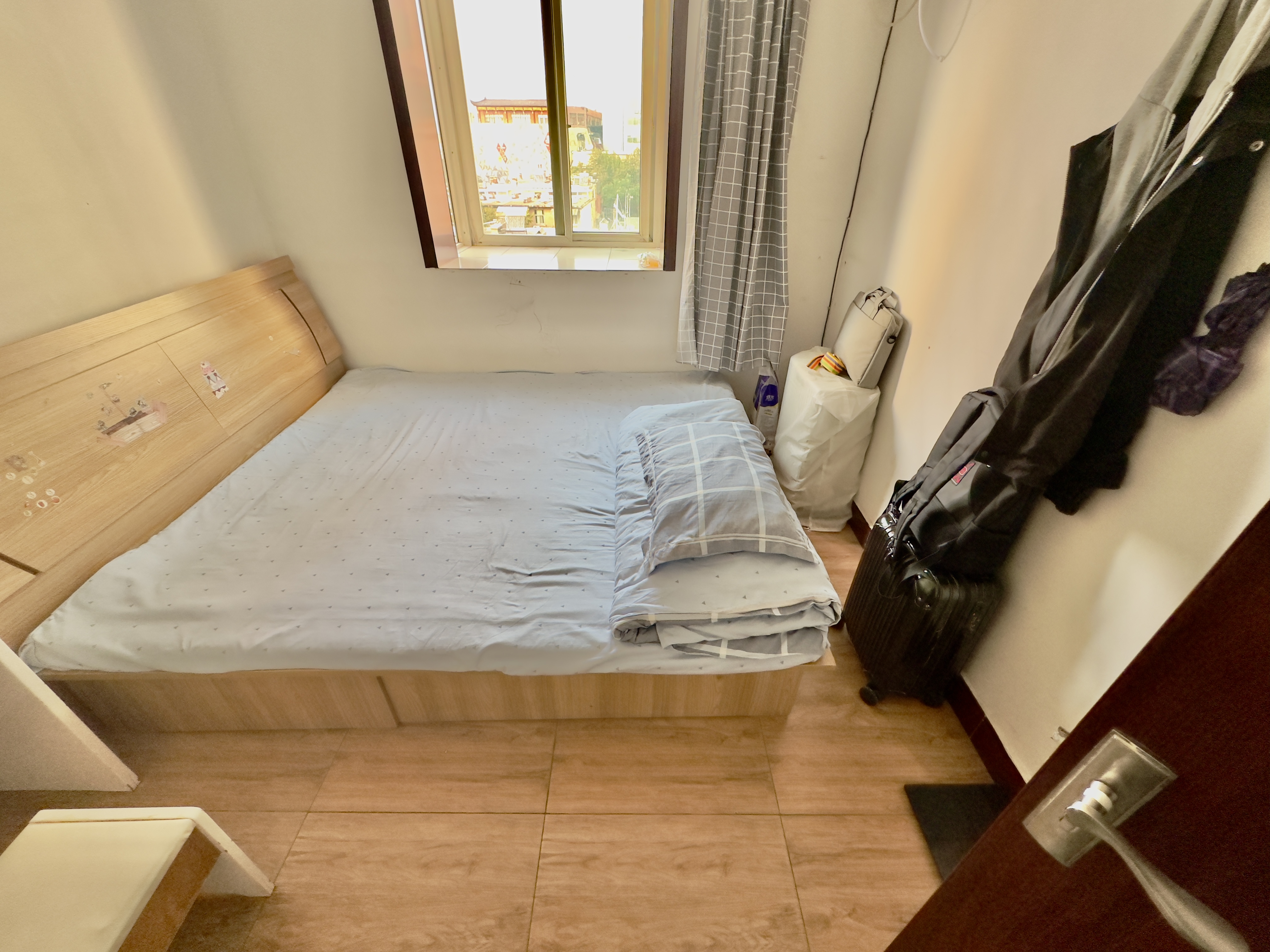 经六路单位宿舍