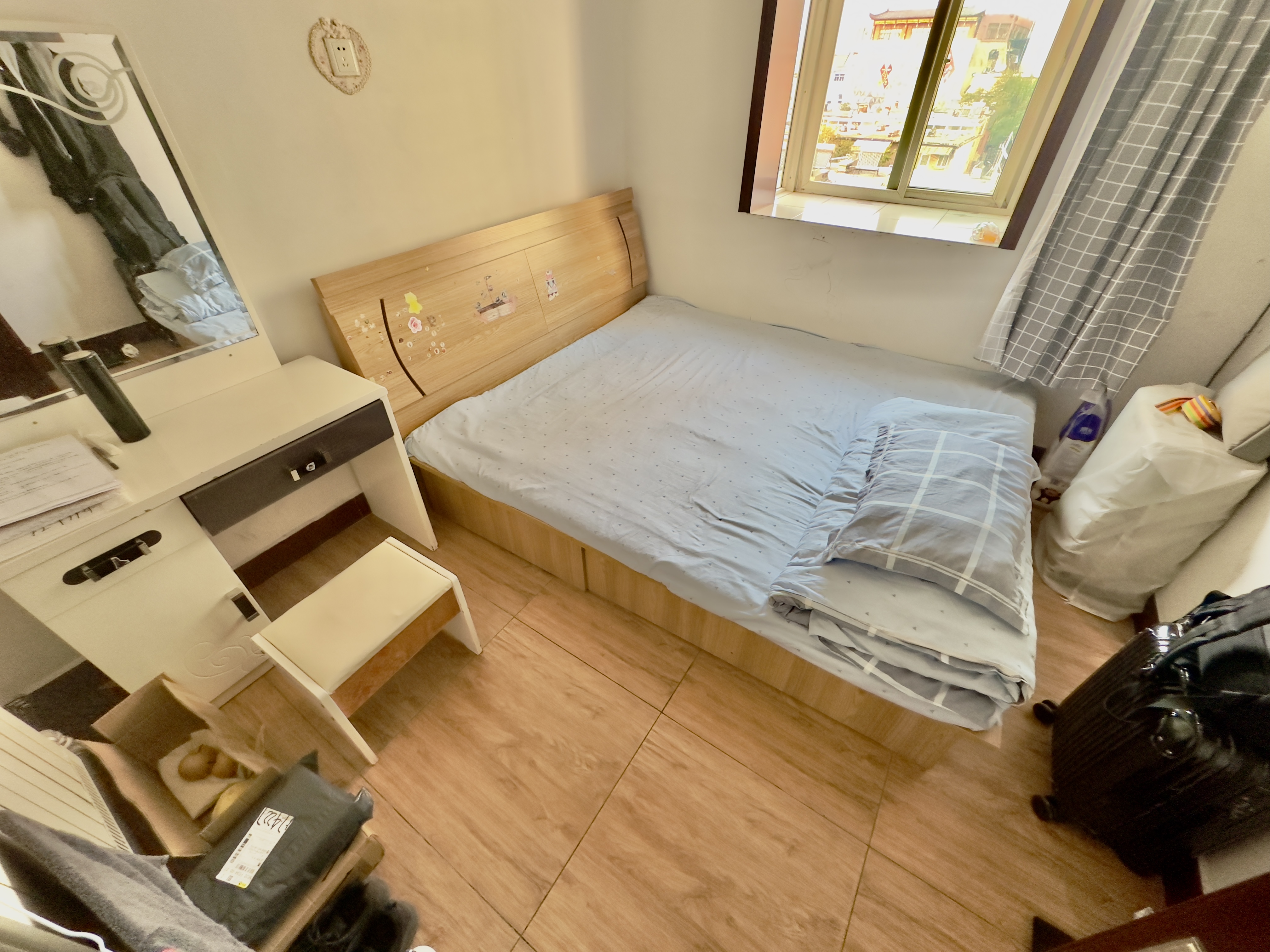 经六路单位宿舍