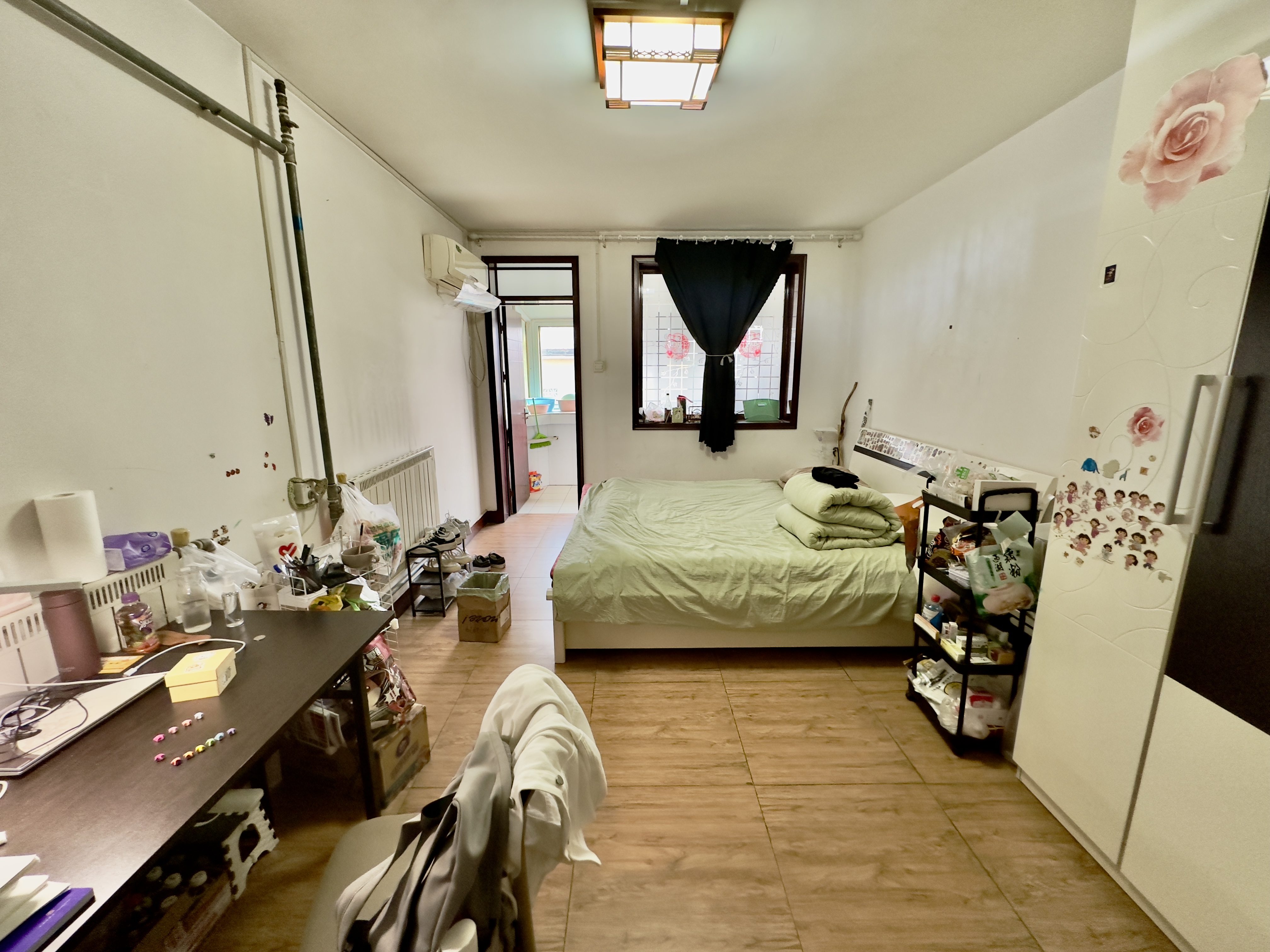 经六路单位宿舍