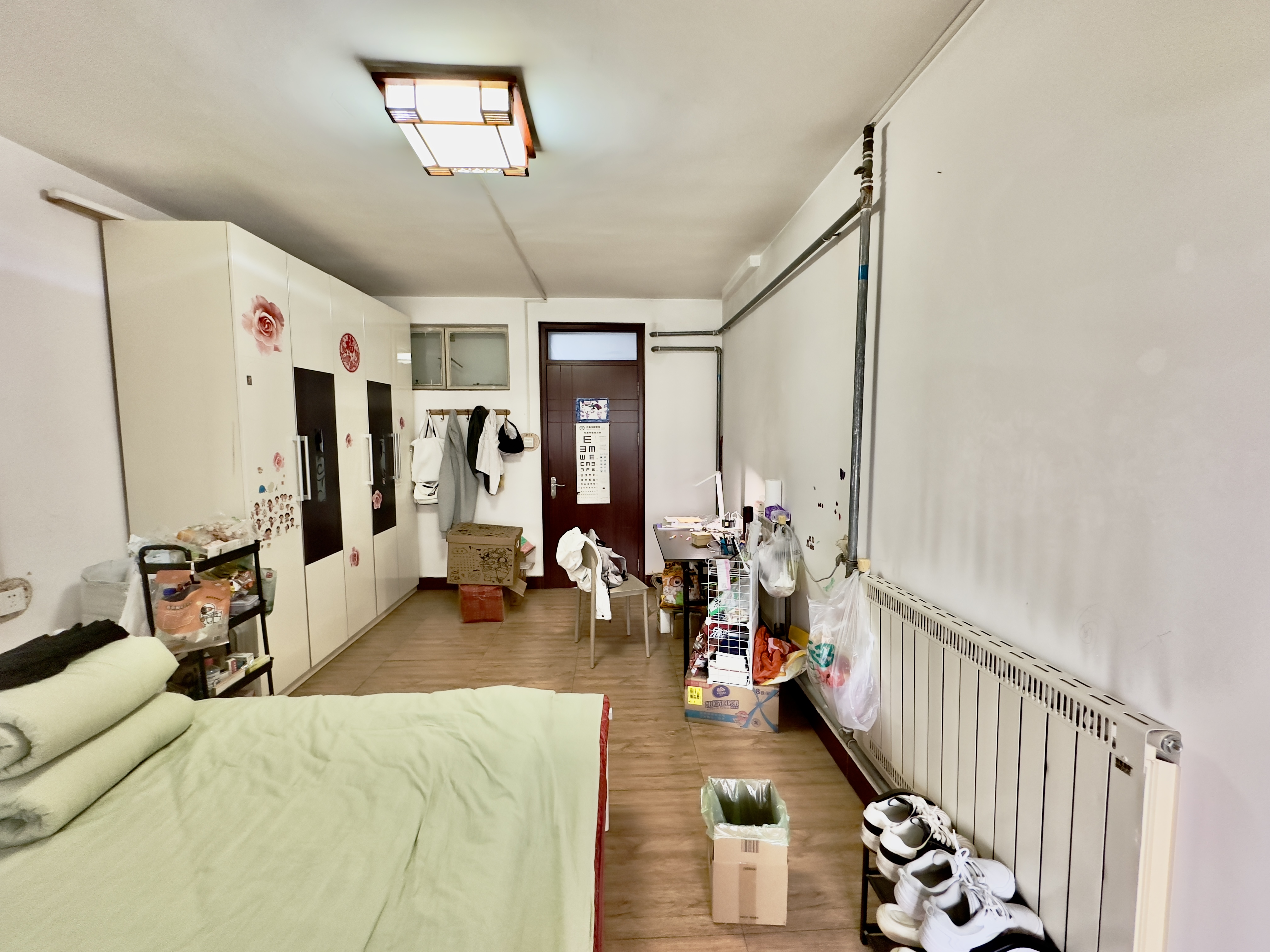 经六路单位宿舍