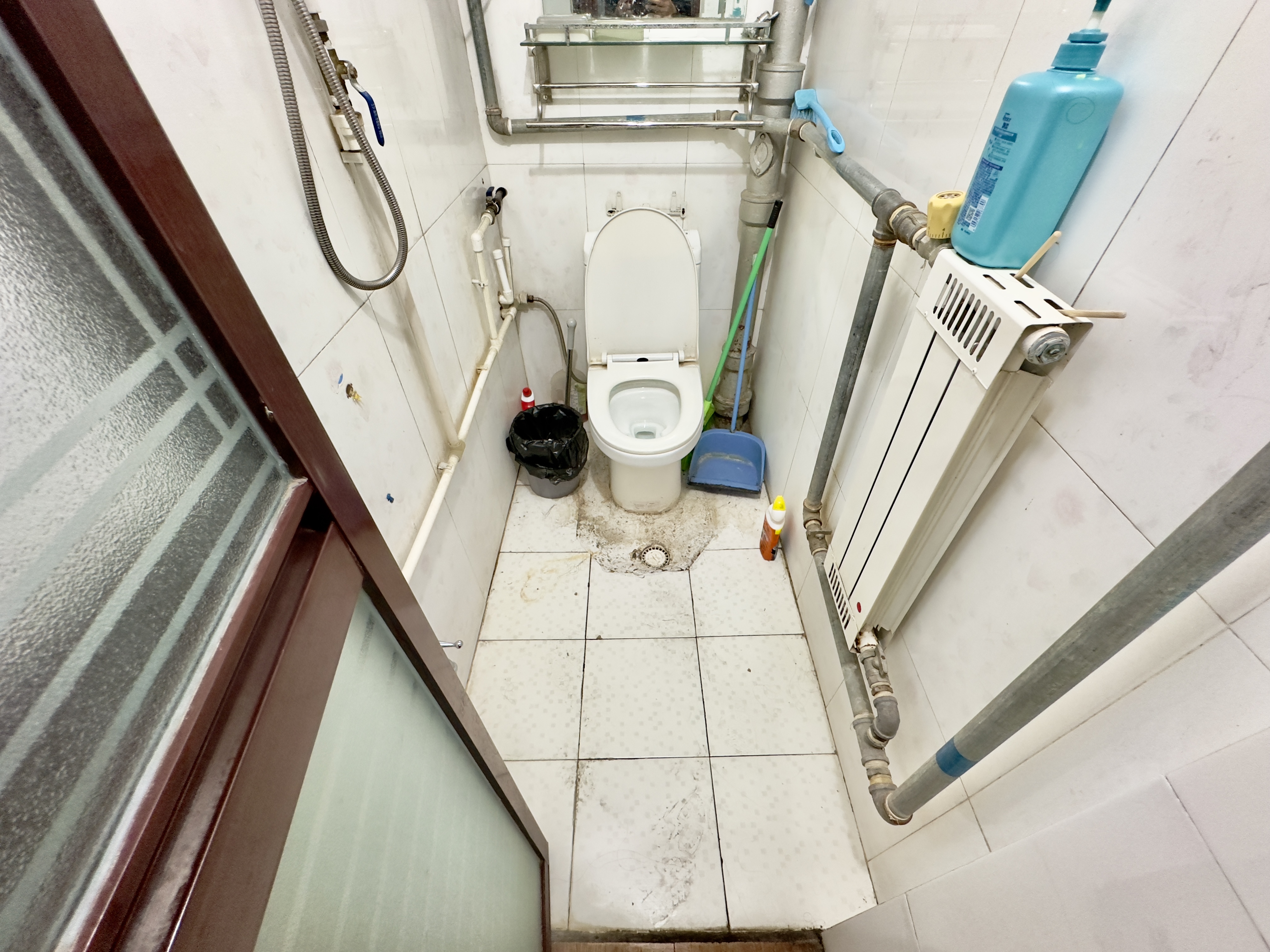 经六路单位宿舍