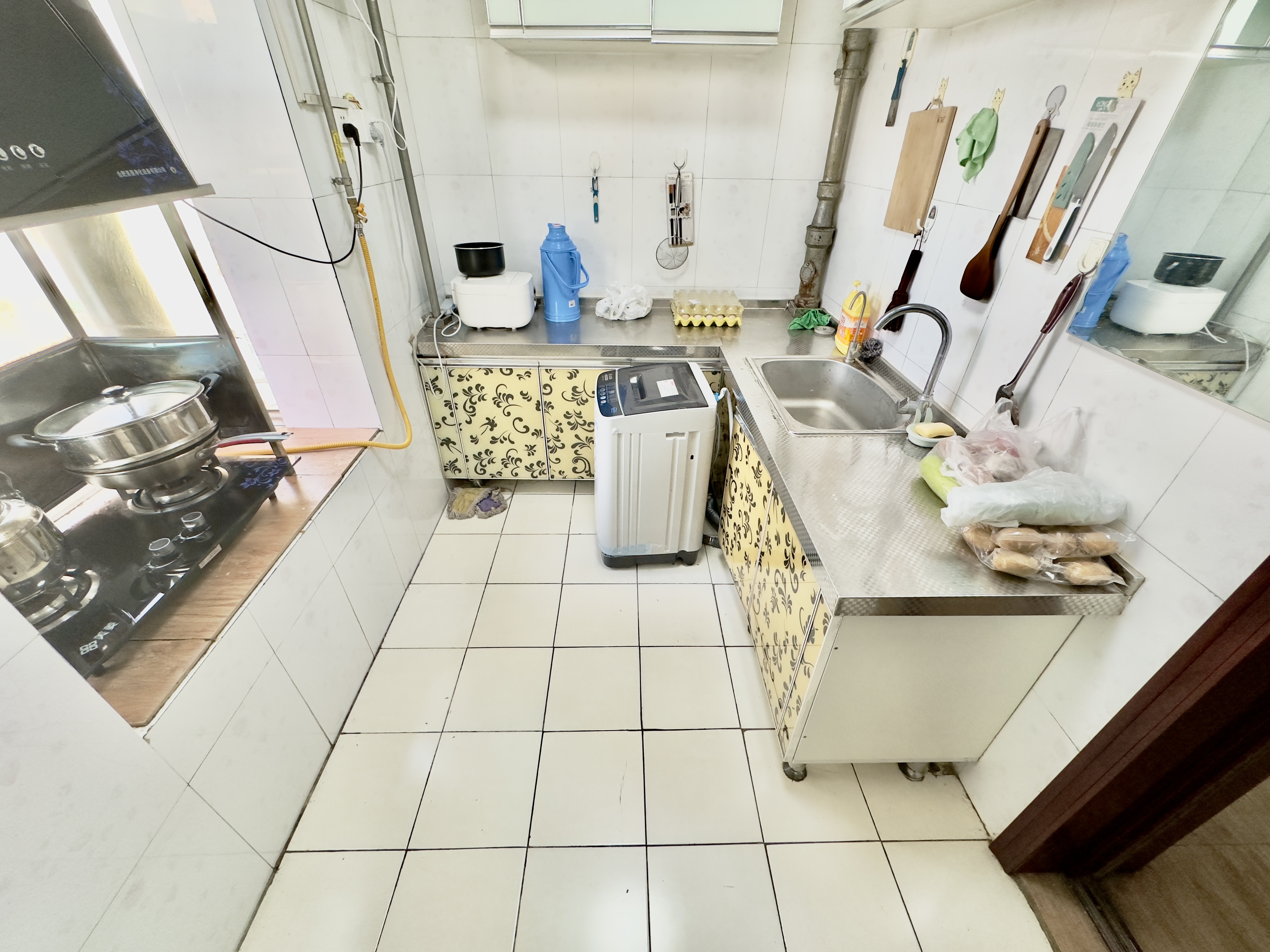 经六路单位宿舍