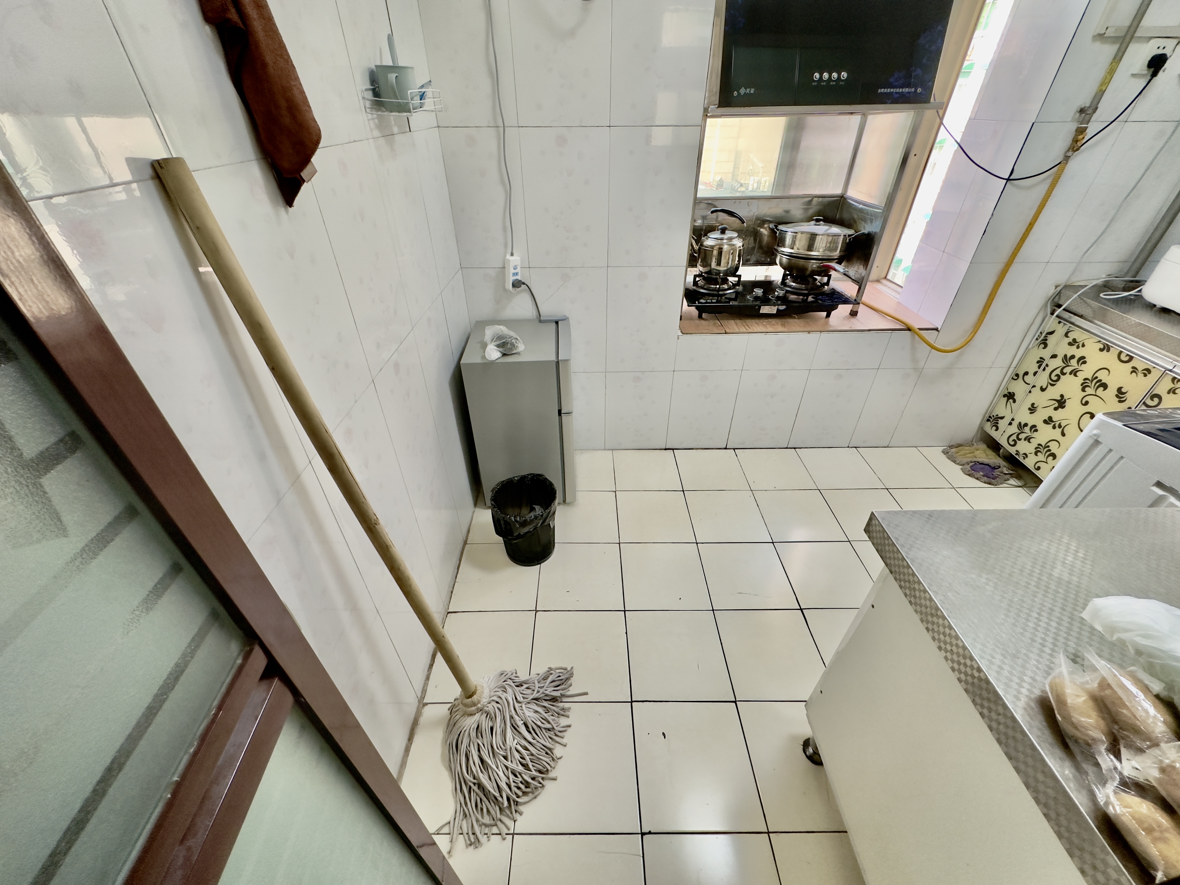 经六路单位宿舍