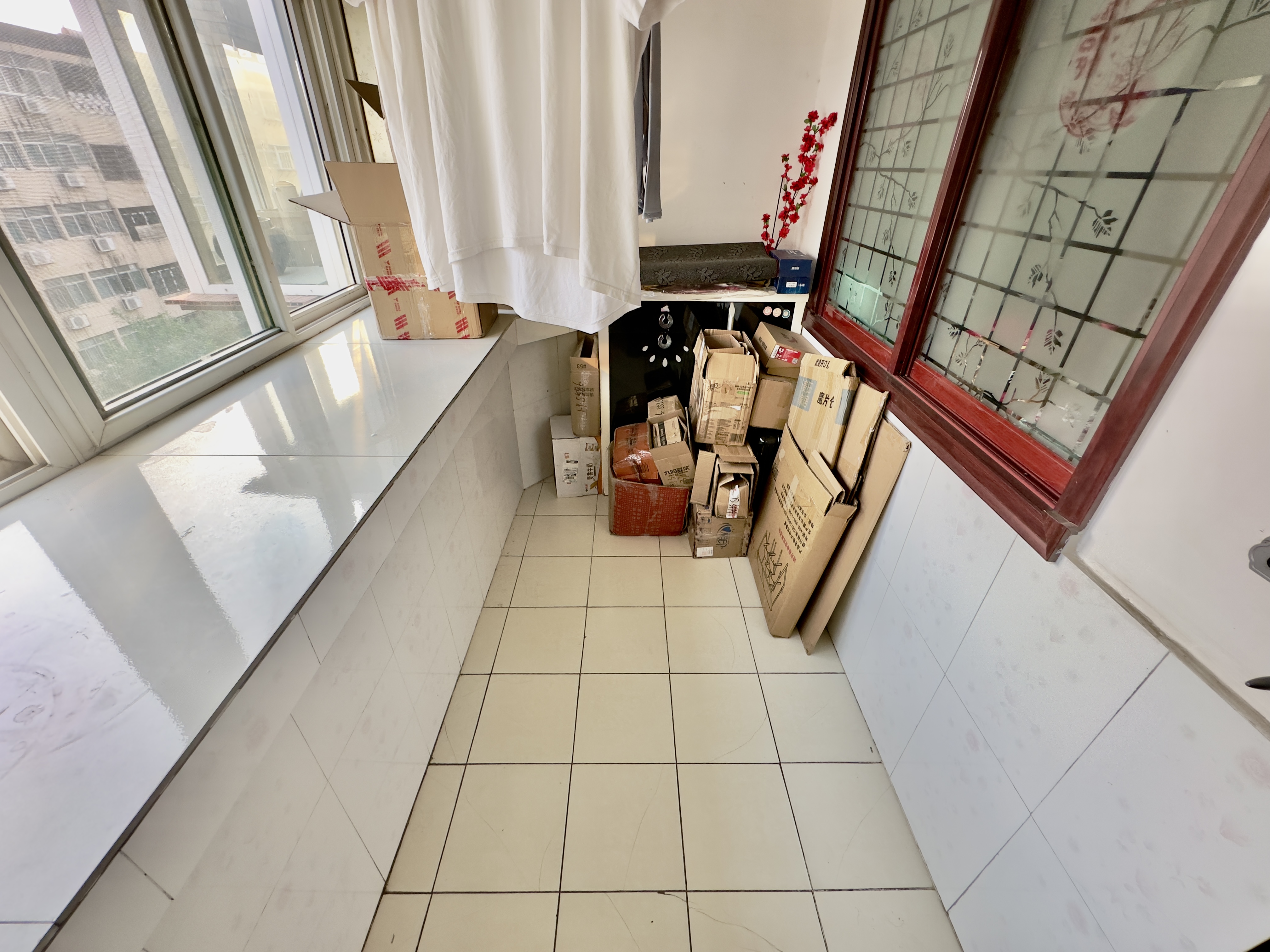 经六路单位宿舍