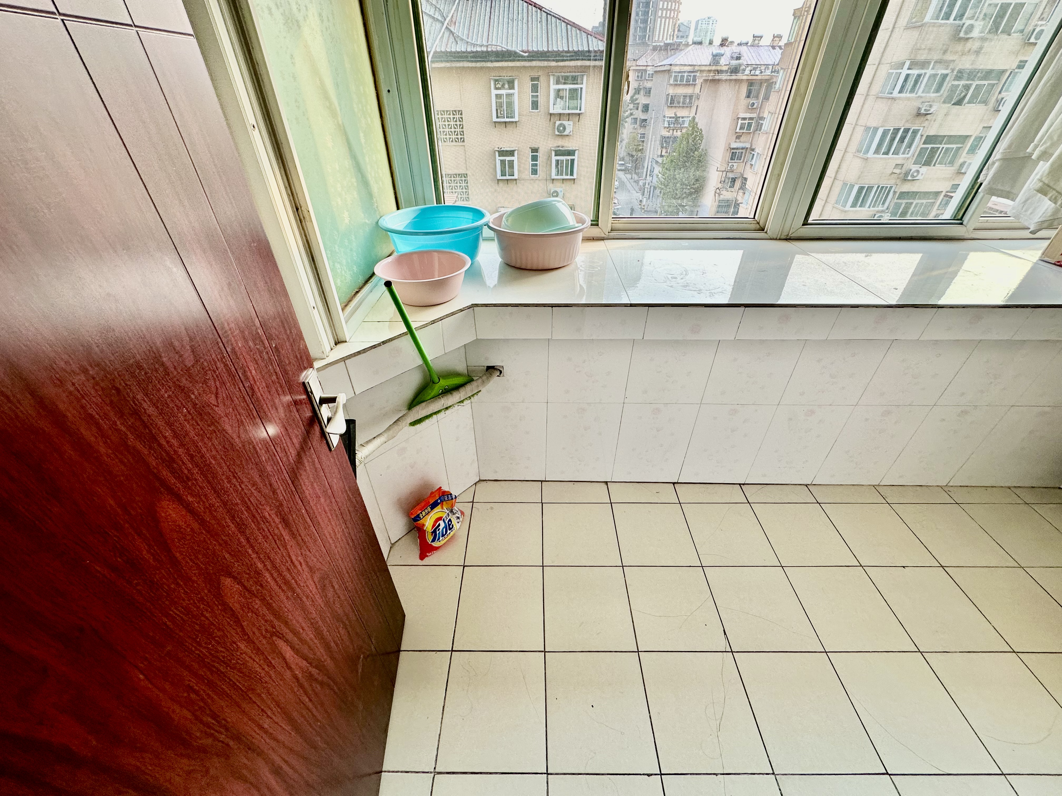 经六路单位宿舍