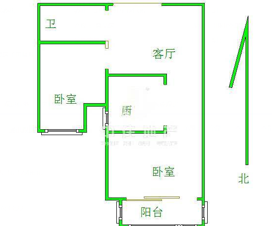万科海晏门