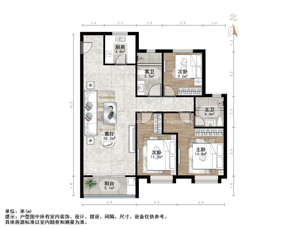 融创文旅城点翠园