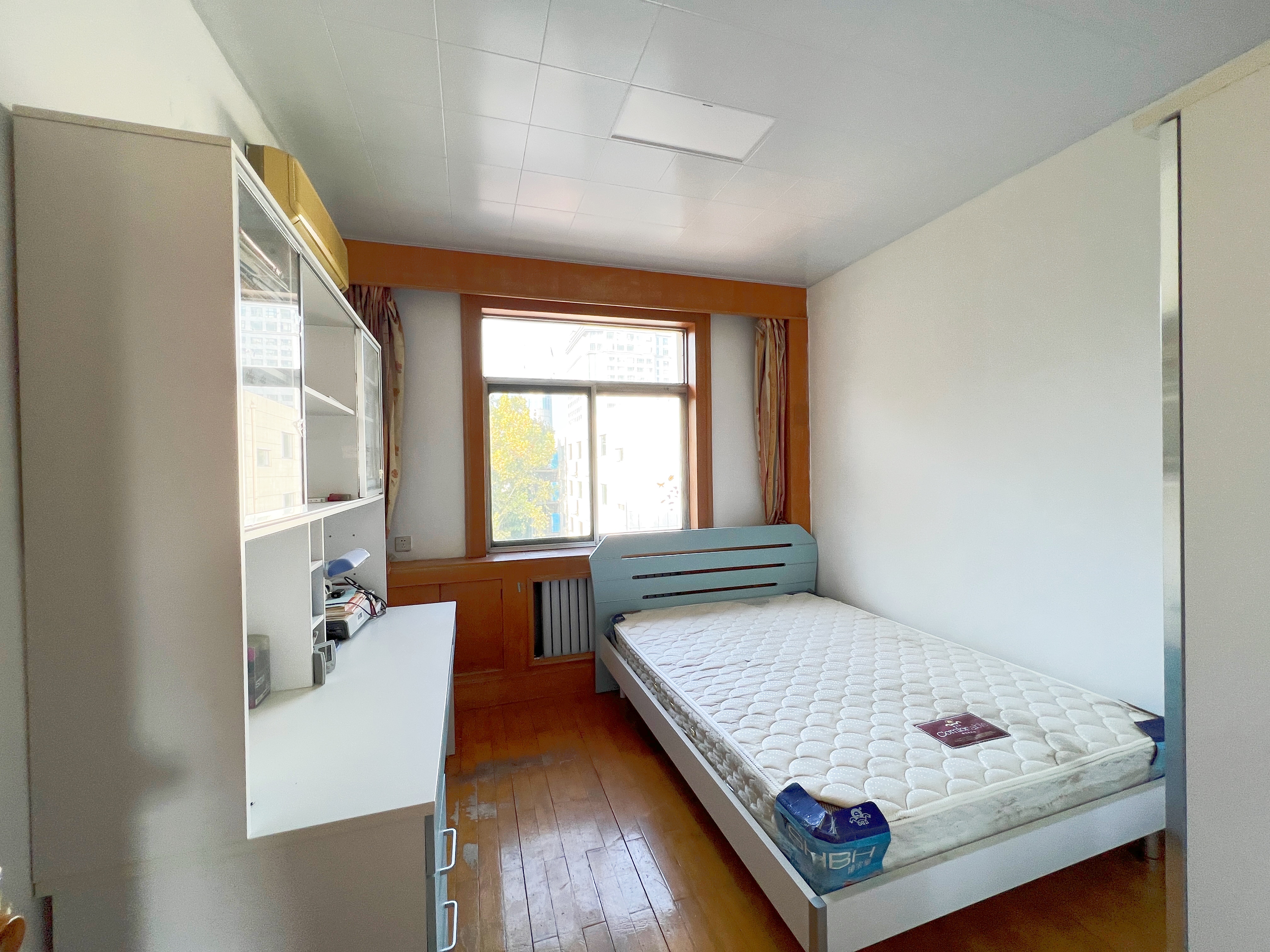 小纬二路65号(市委宿舍)