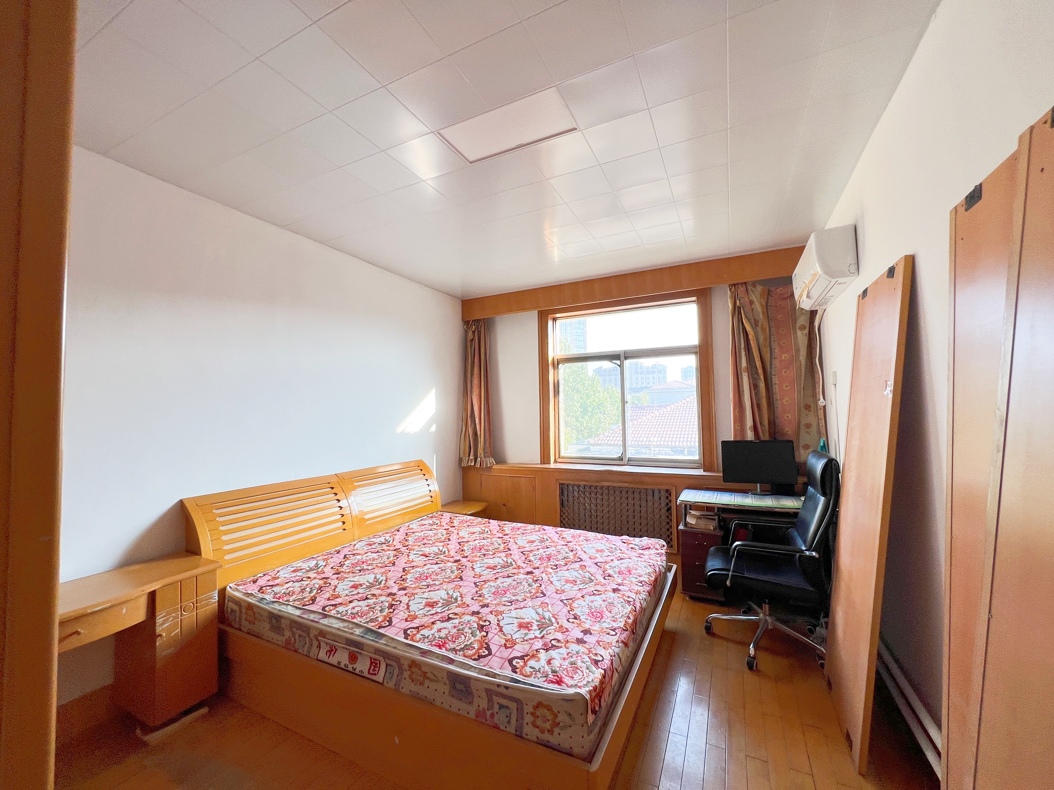 小纬二路65号(市委宿舍)