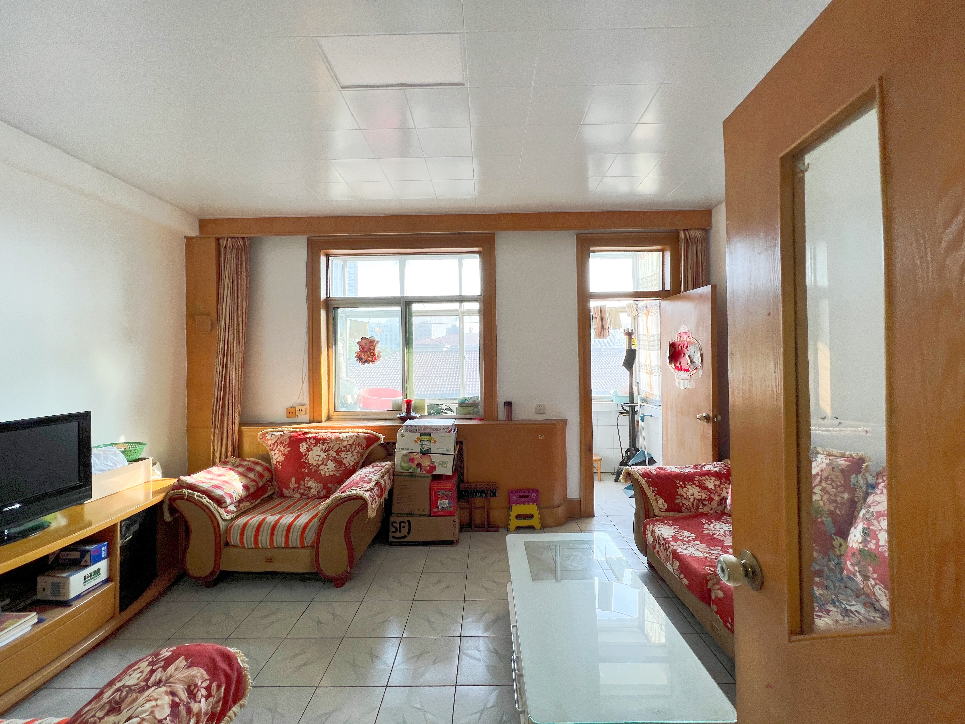 小纬二路65号(市委宿舍)