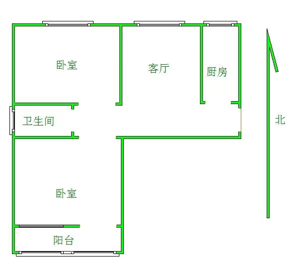 解放东路眼镜厂宿舍