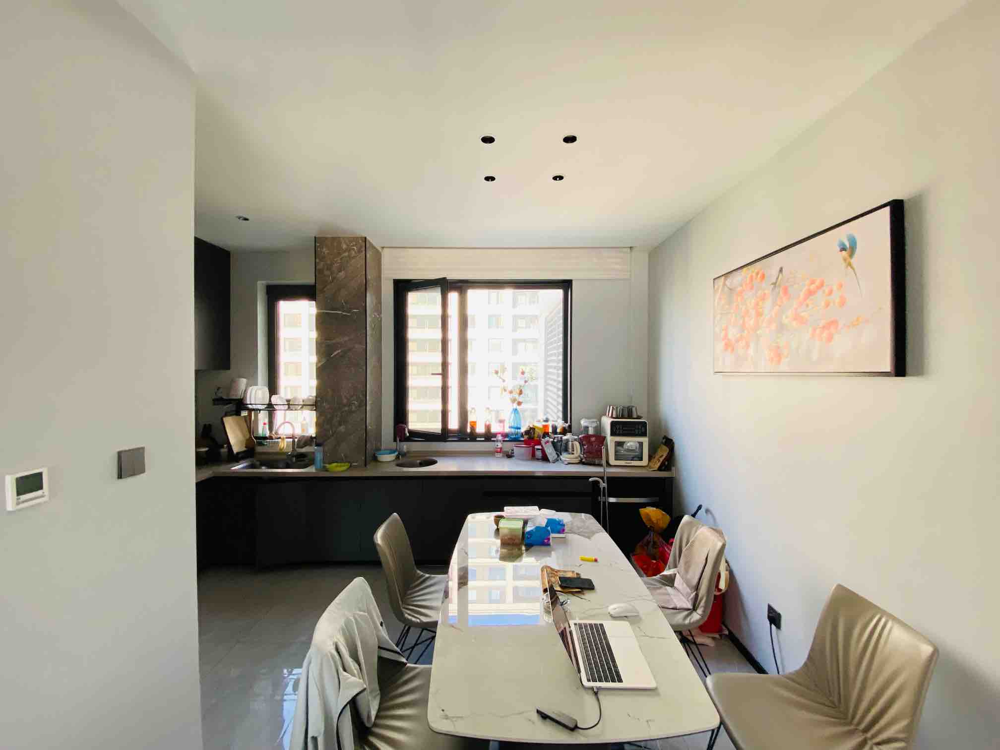 中新国际东城和玺四区