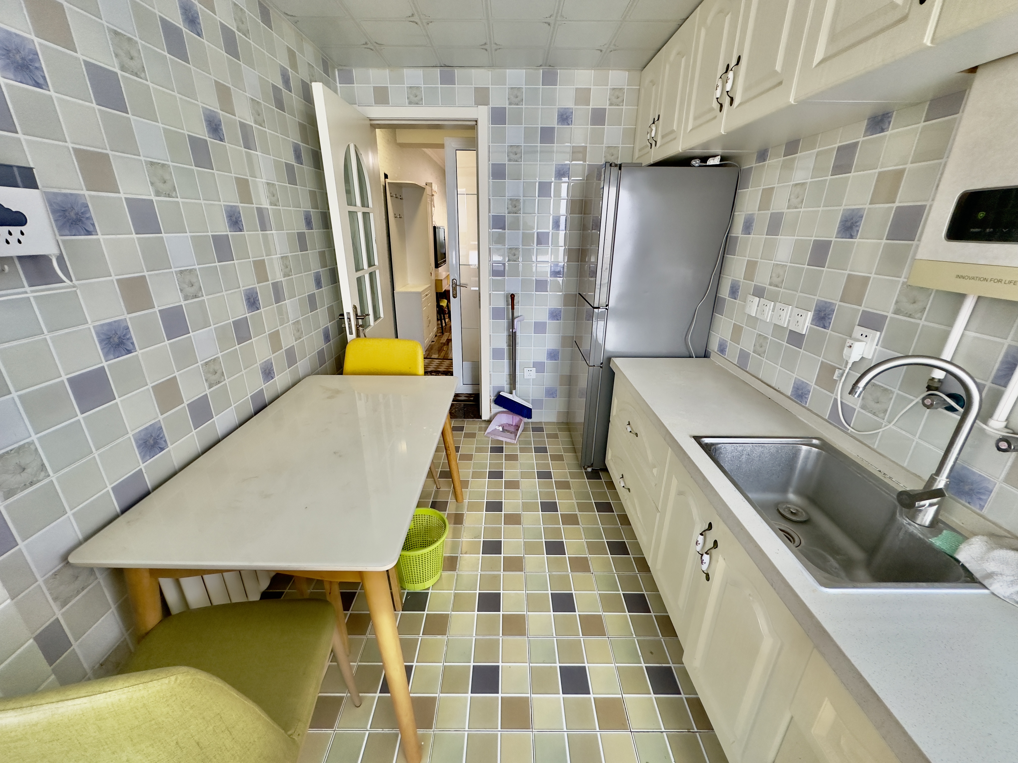 信义庄西街宿舍