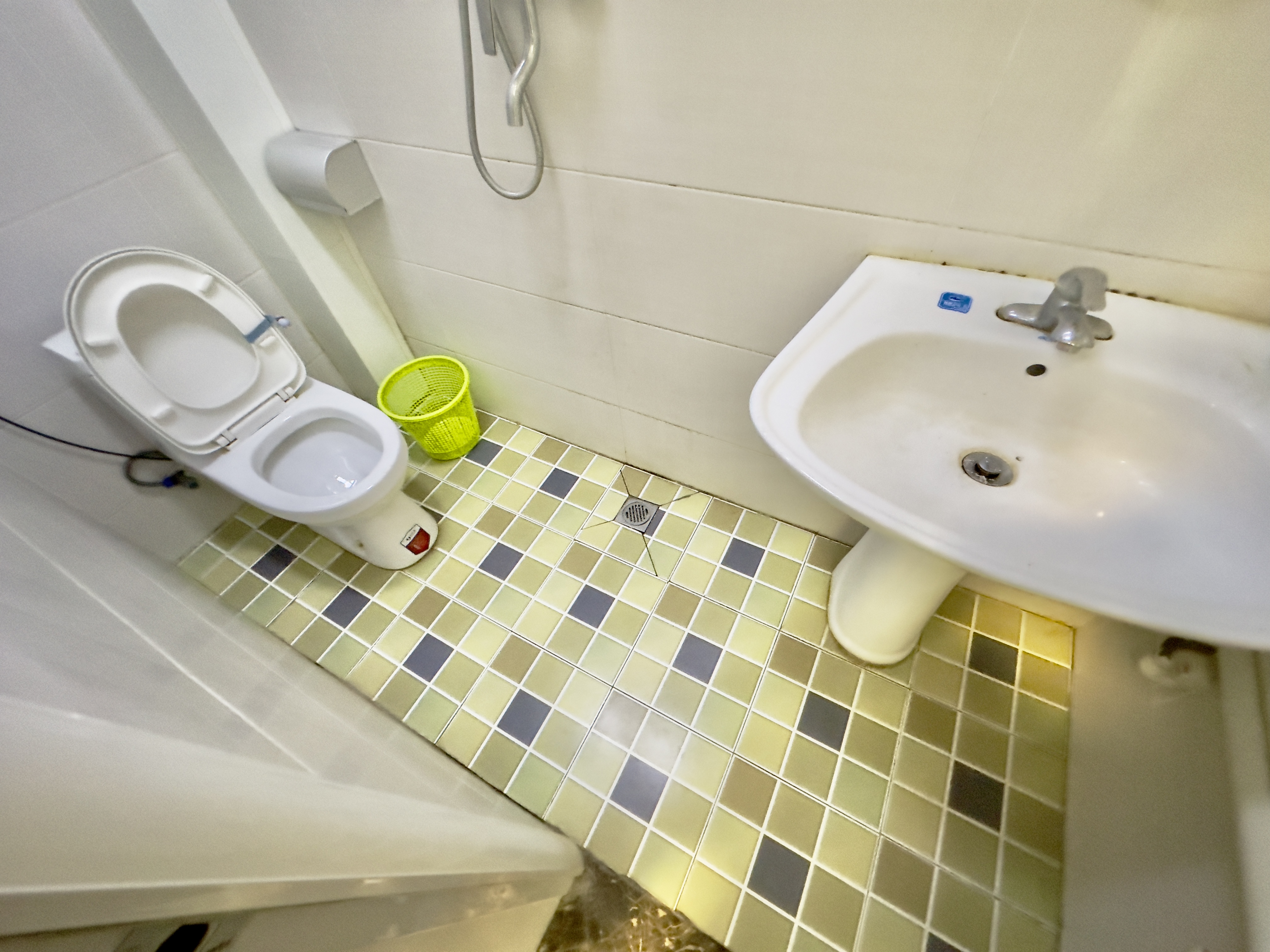 信义庄西街宿舍