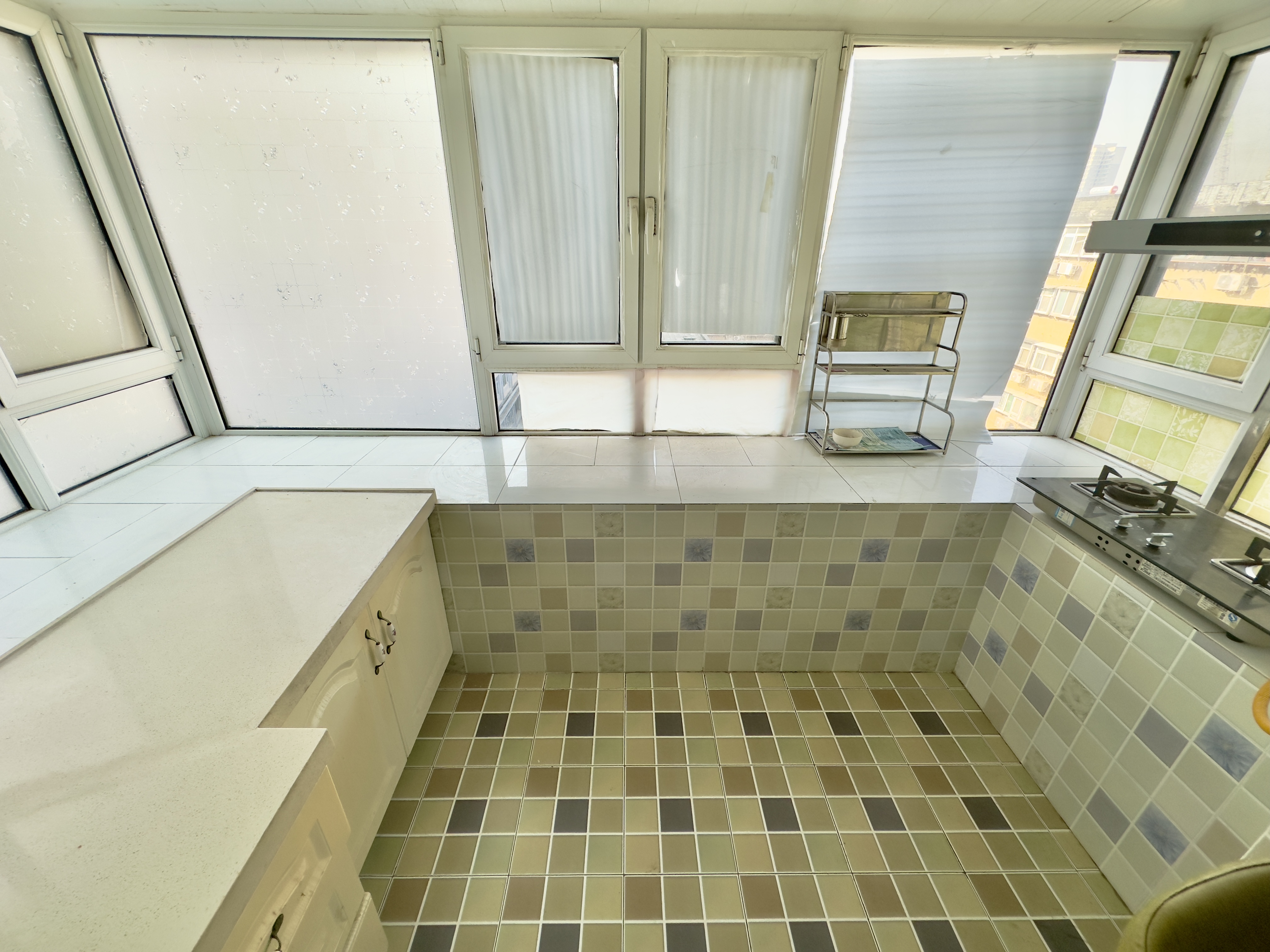 信义庄西街宿舍