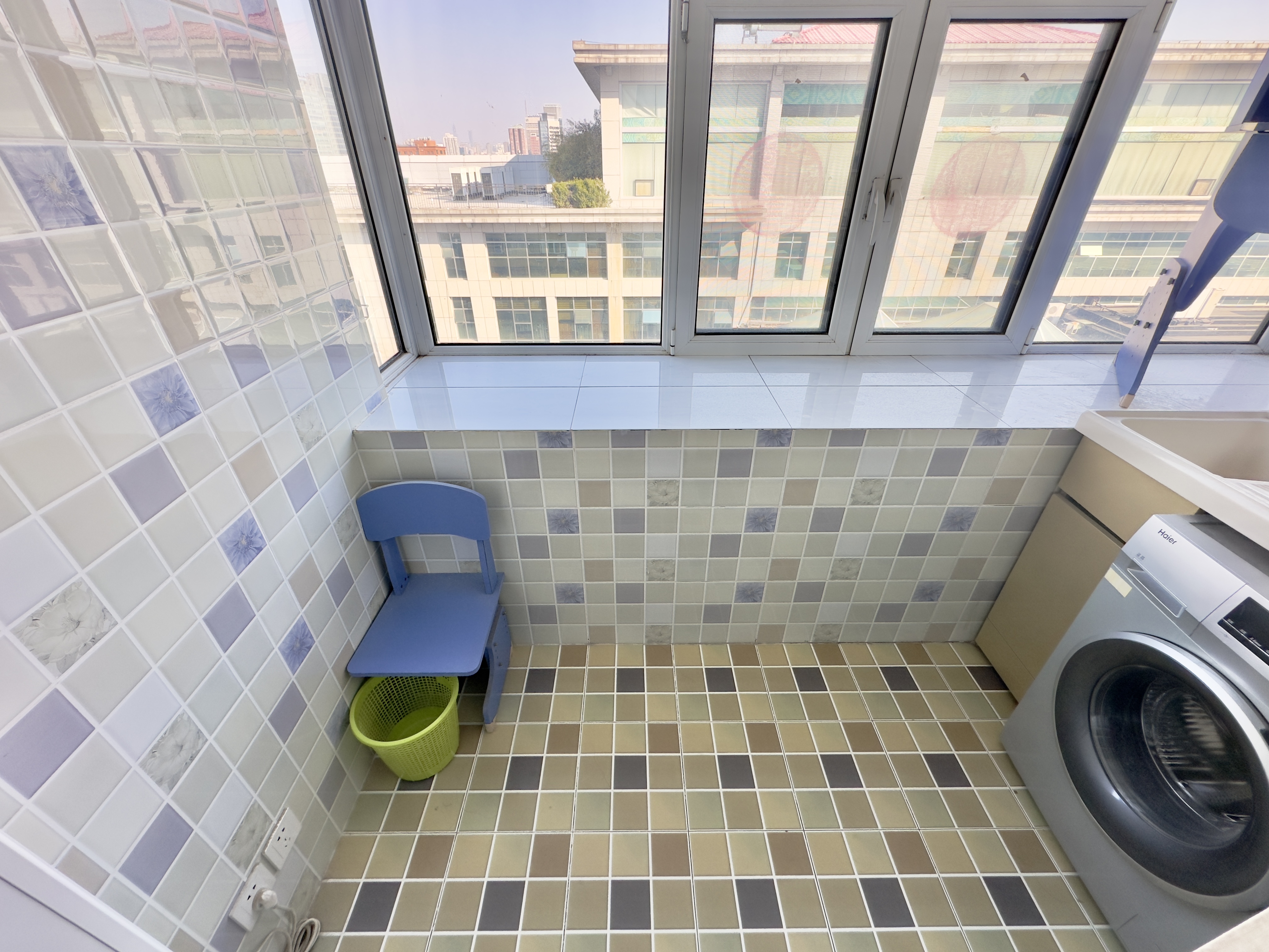 信义庄西街宿舍