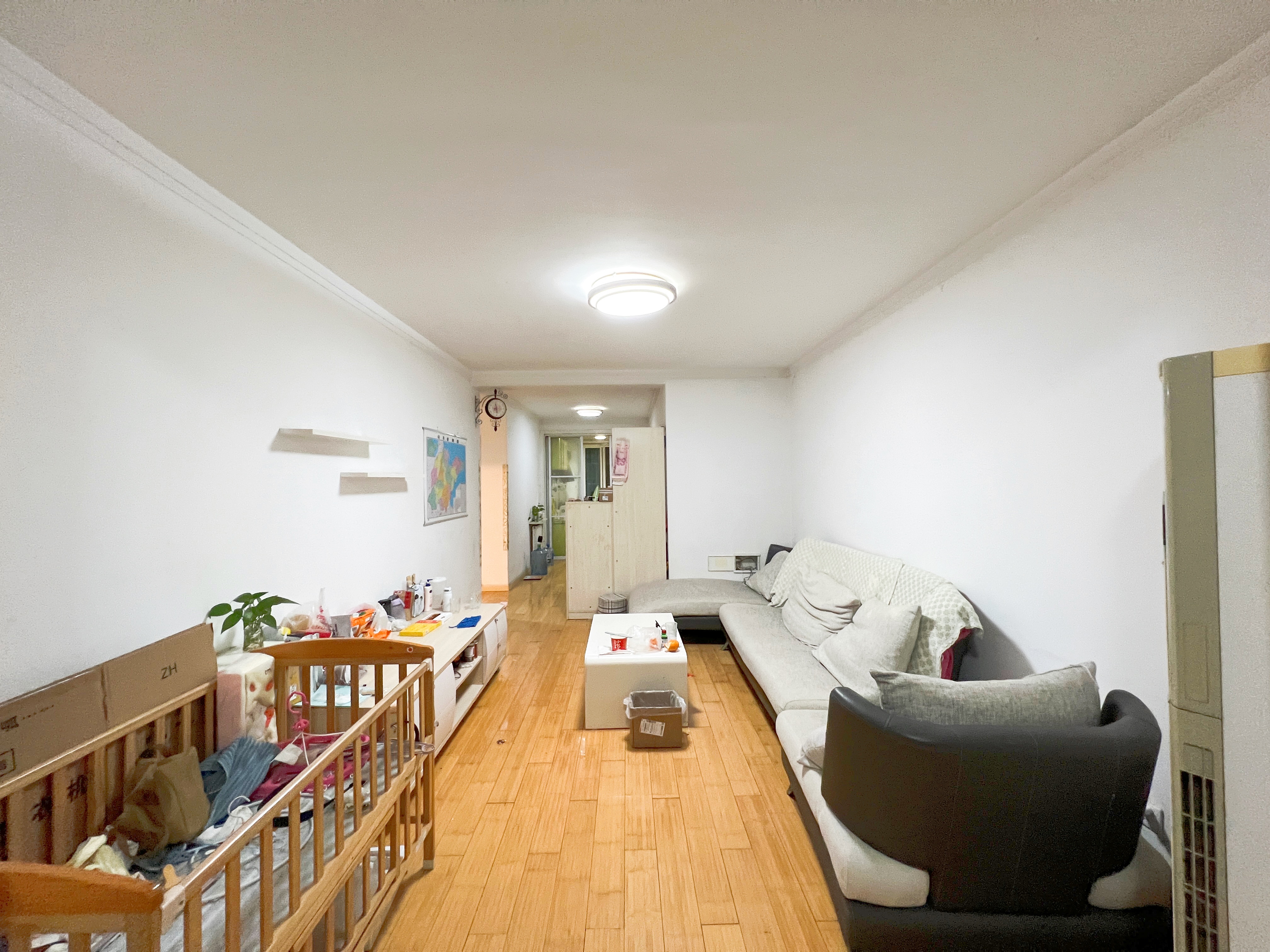  重汽嘉兴苑 南北