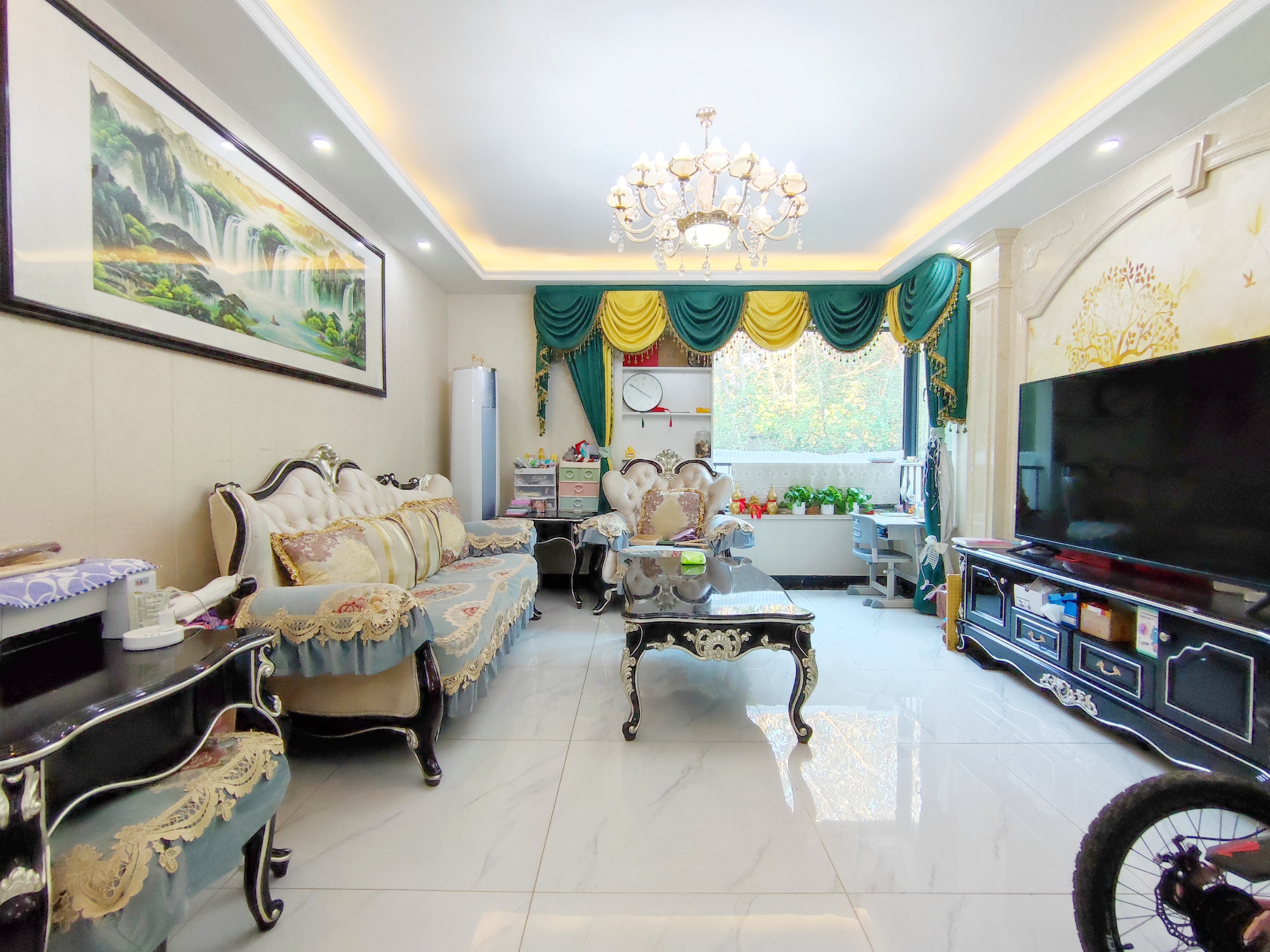 中建锦绣城一期