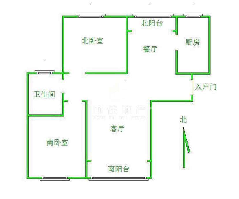 鲁邦奥林逸城东区