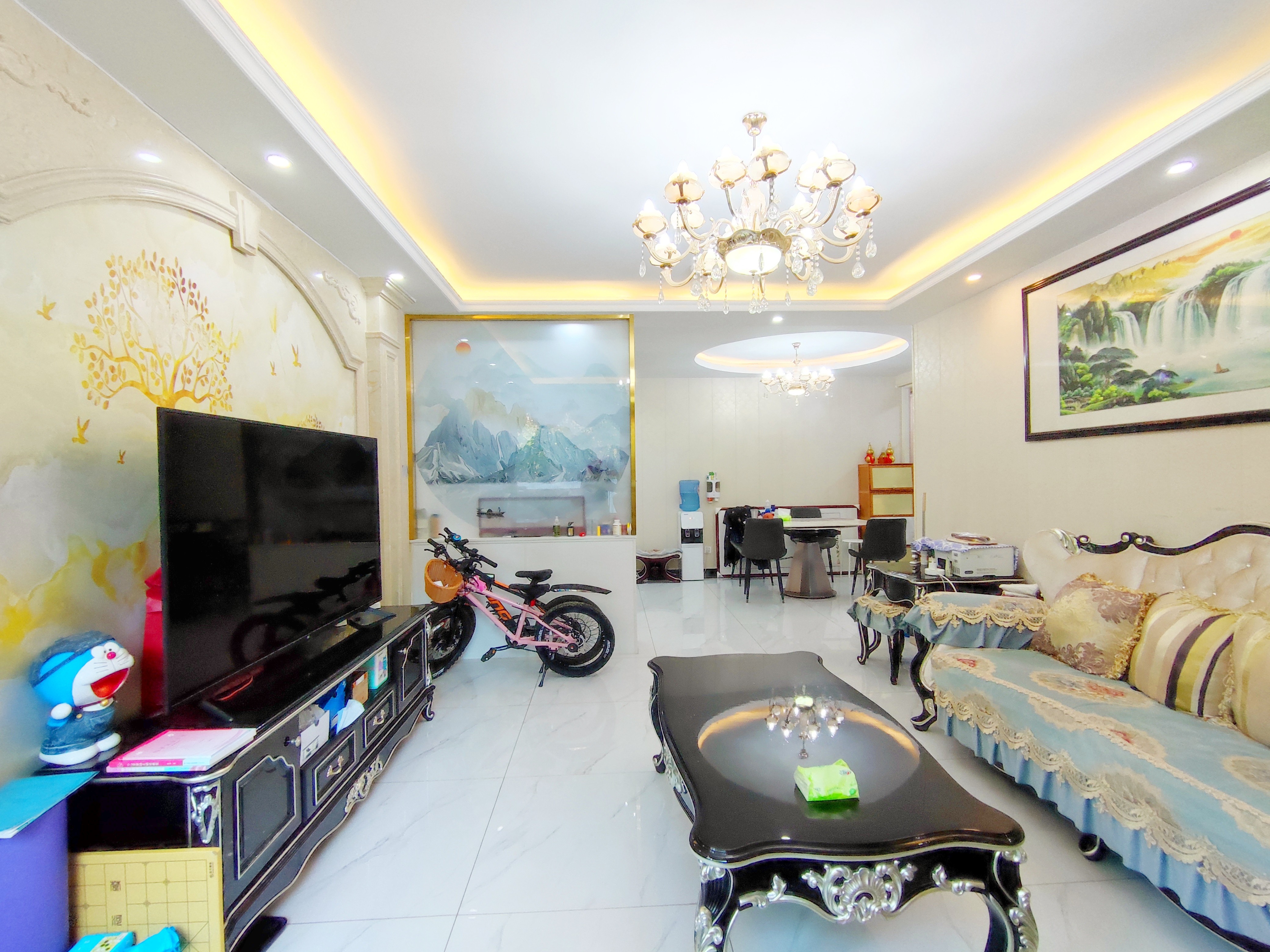 中建锦绣城一期