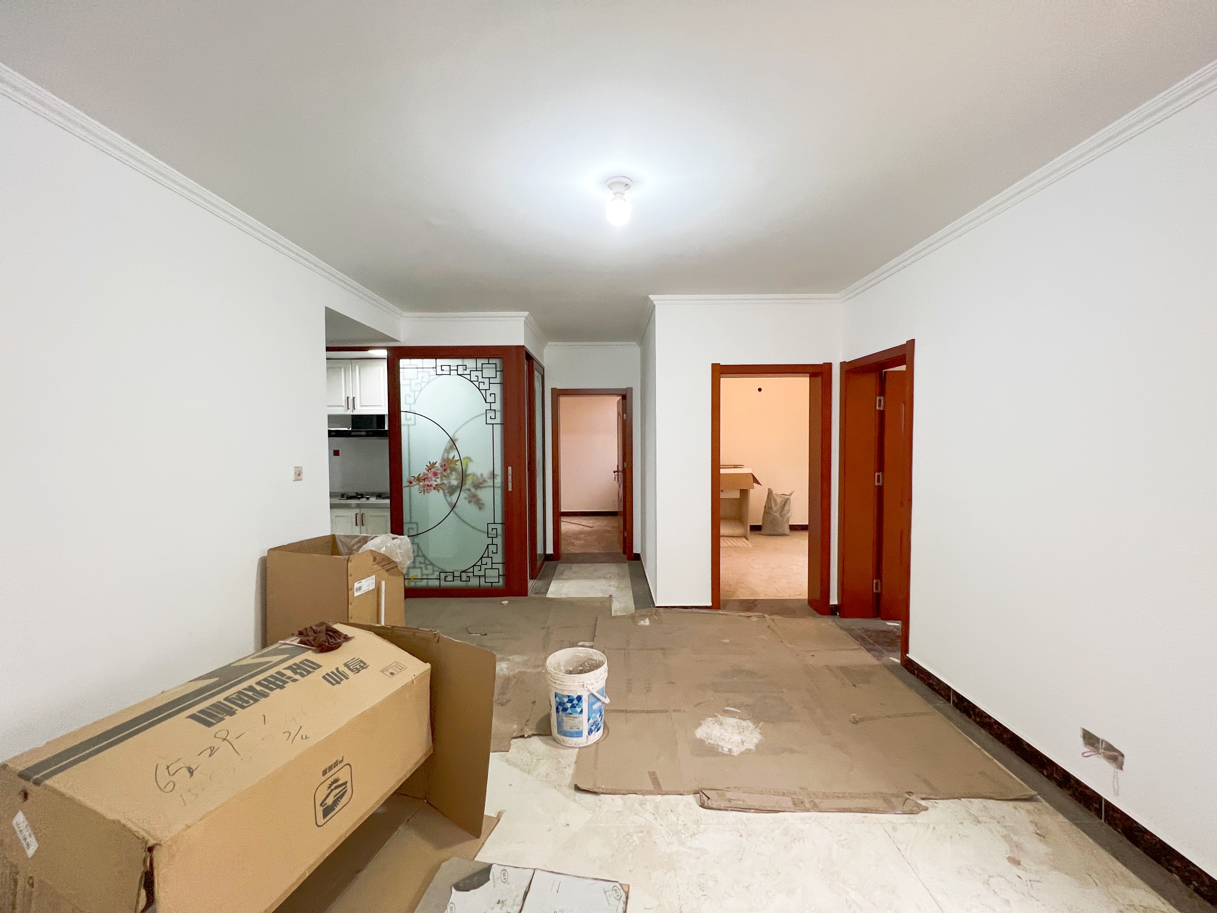 天建天和园冬园