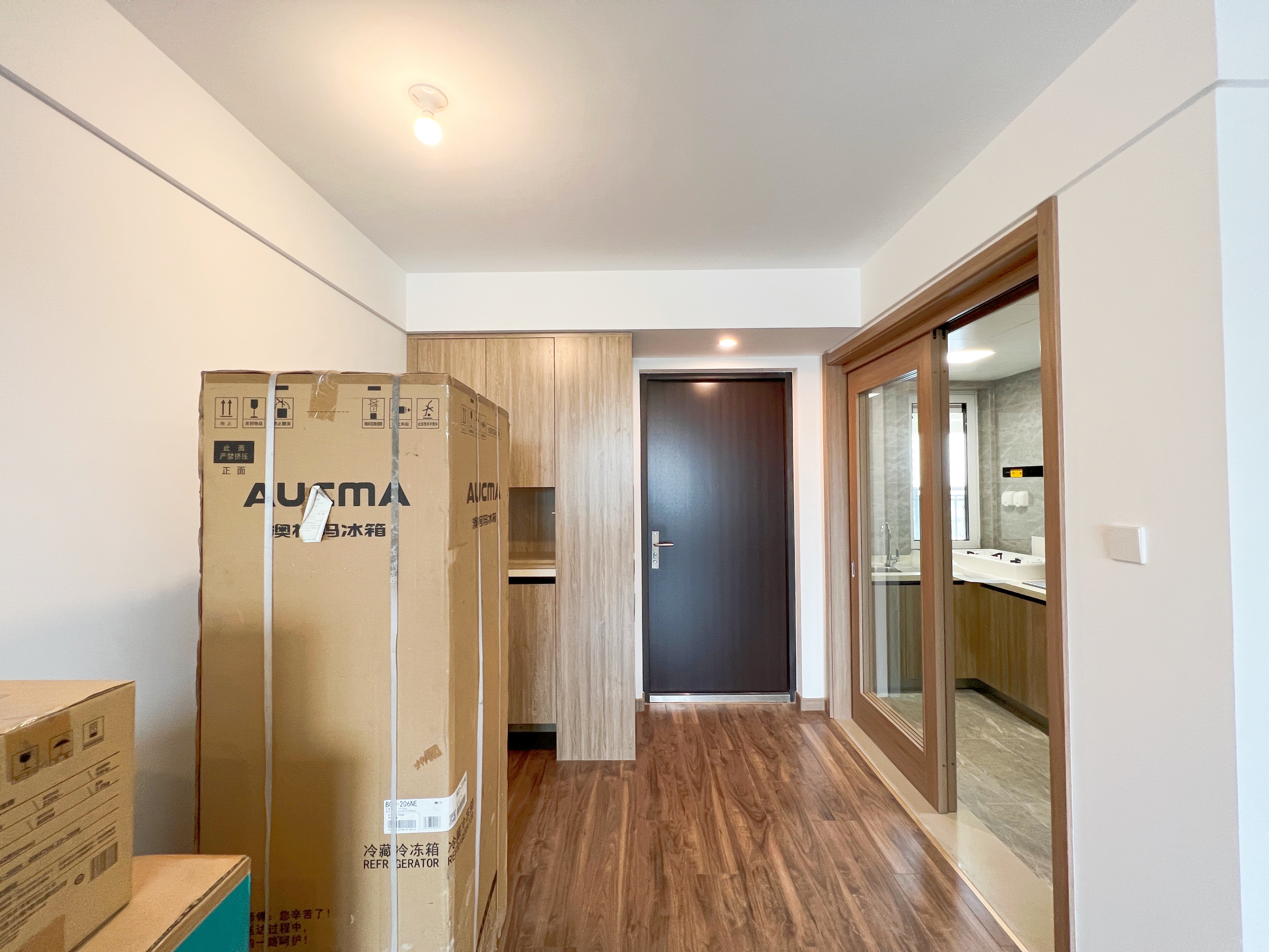 万科金色悦城新著