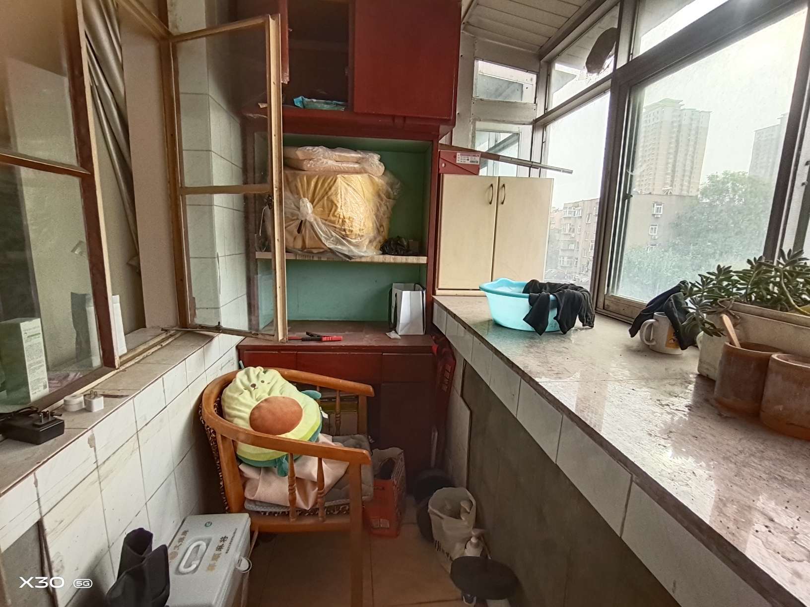 二七中街34号院