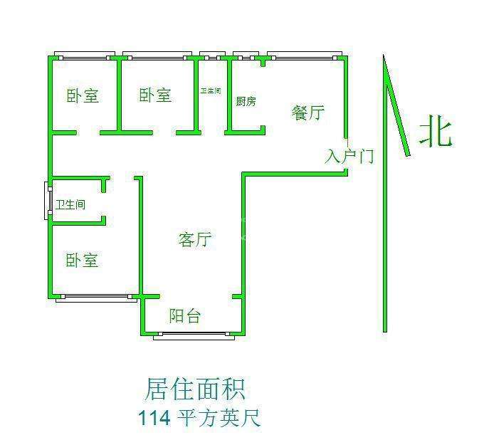 东北关馨苑小区