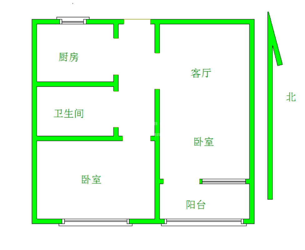 工人新村南村东区